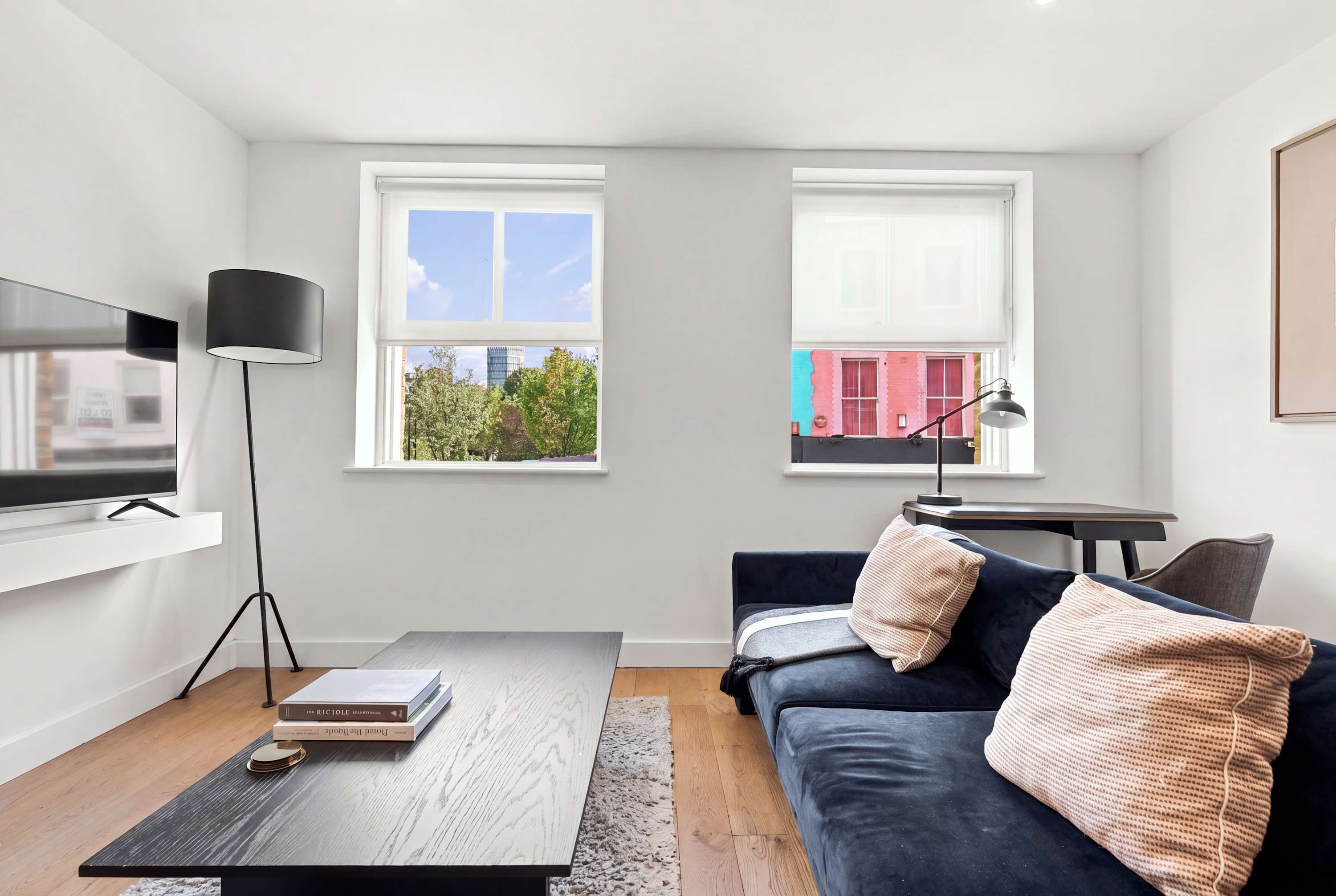 The Hazel l 1 Bed l Lower Marsh, Waterloo