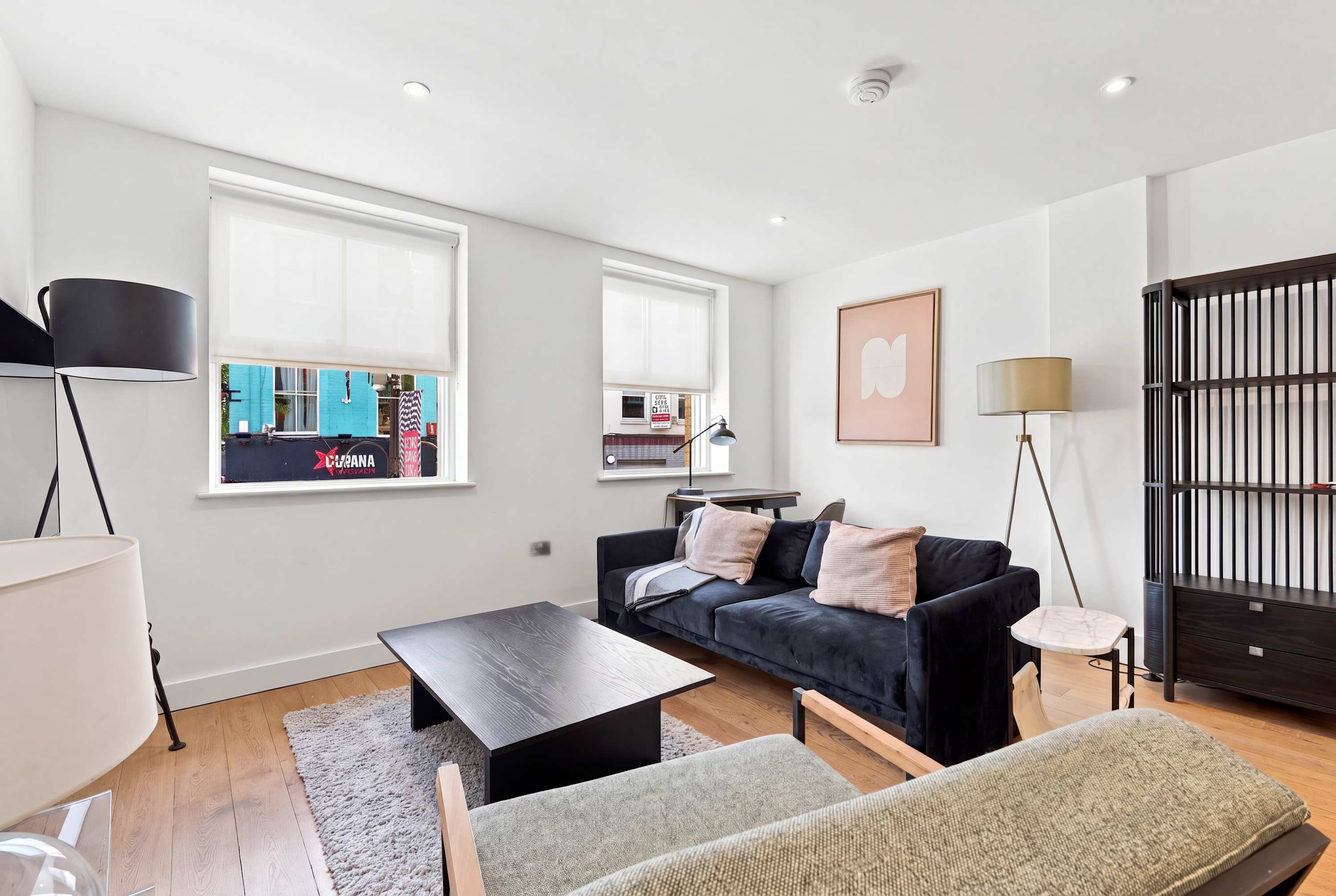 The Hazel l 1 Bed l Lower Marsh, Waterloo