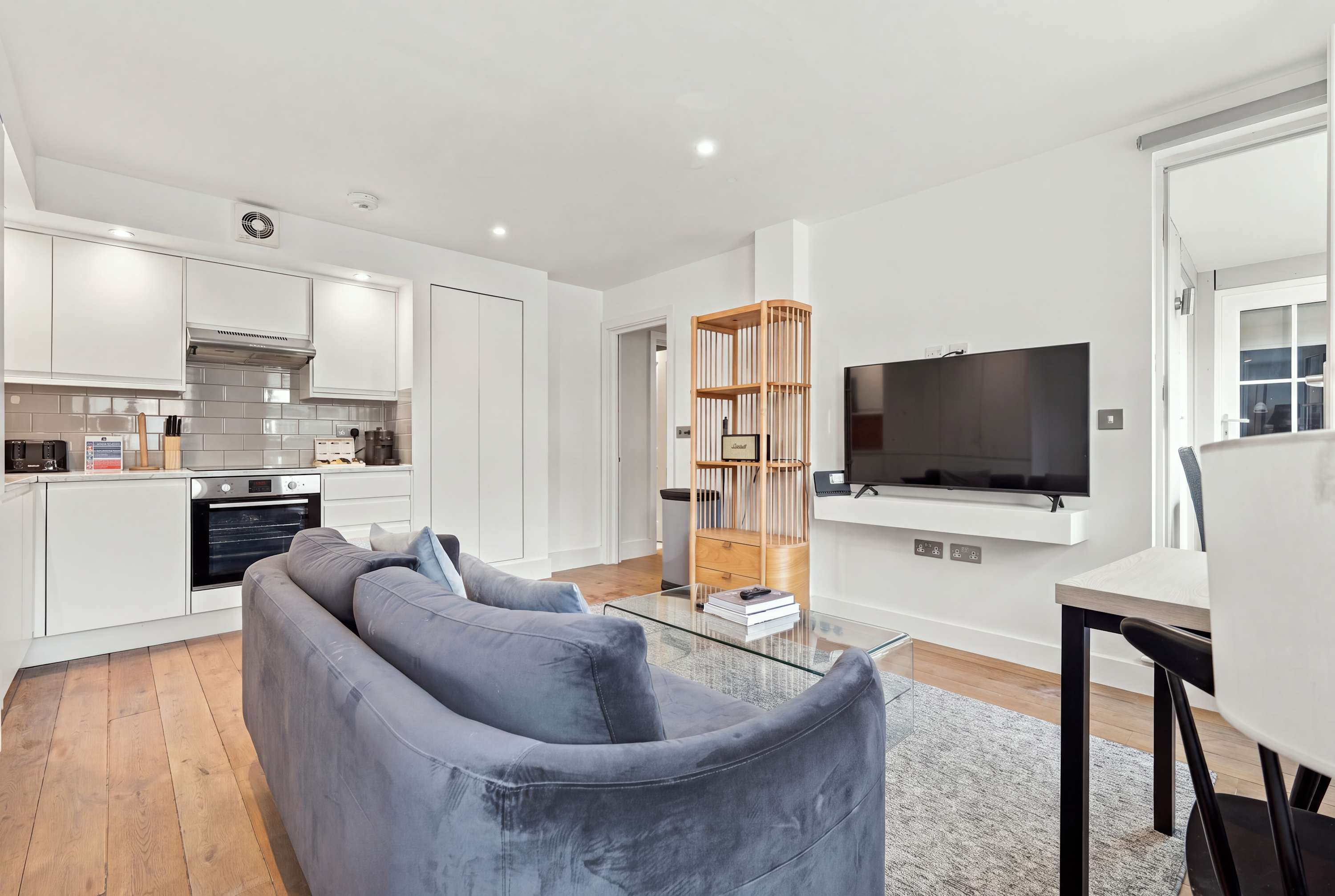The Laurel l 2 Bedroom l Lower Marsh, Waterloo