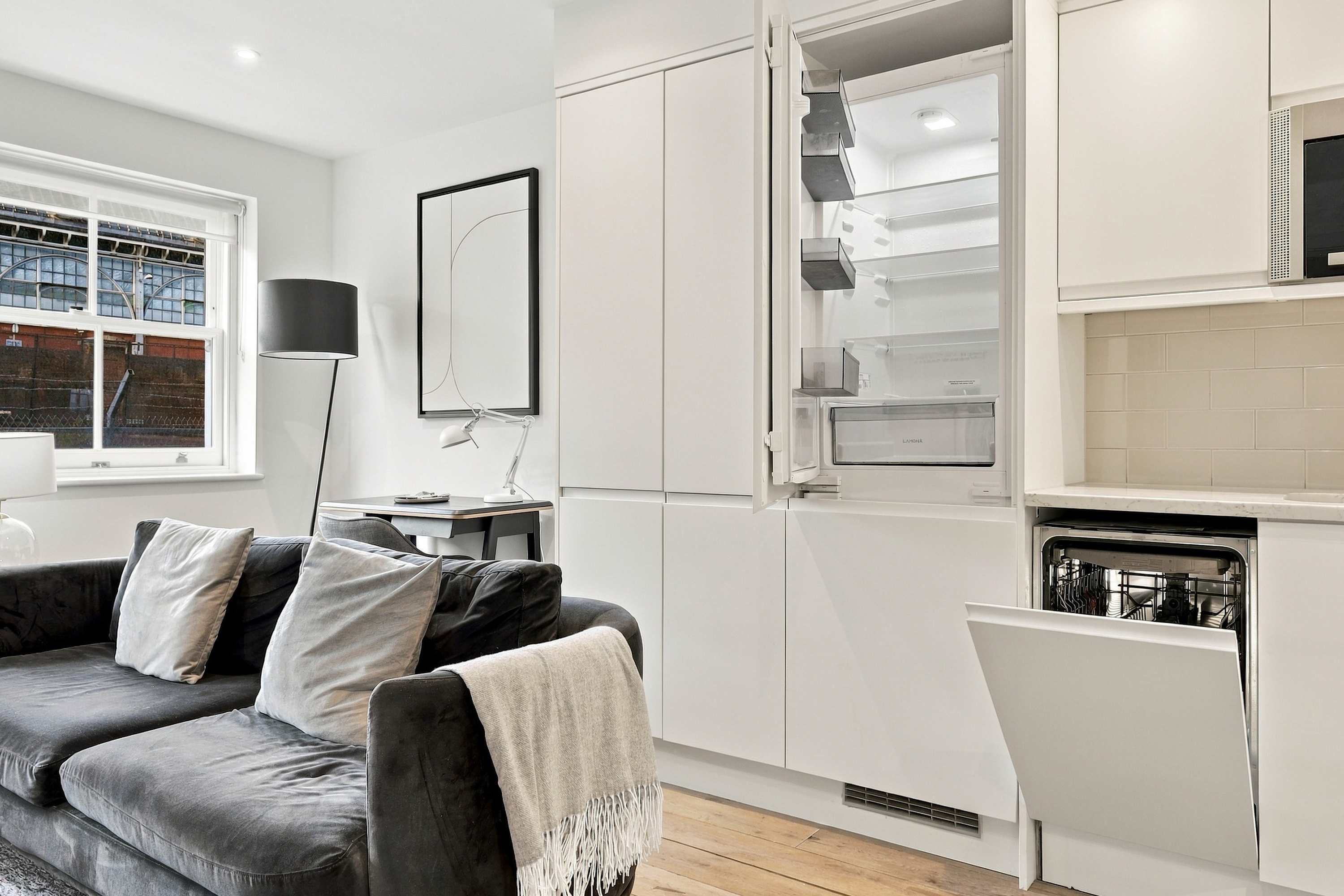 The Laurel l 2 Bedroom l Lower Marsh, Waterloo