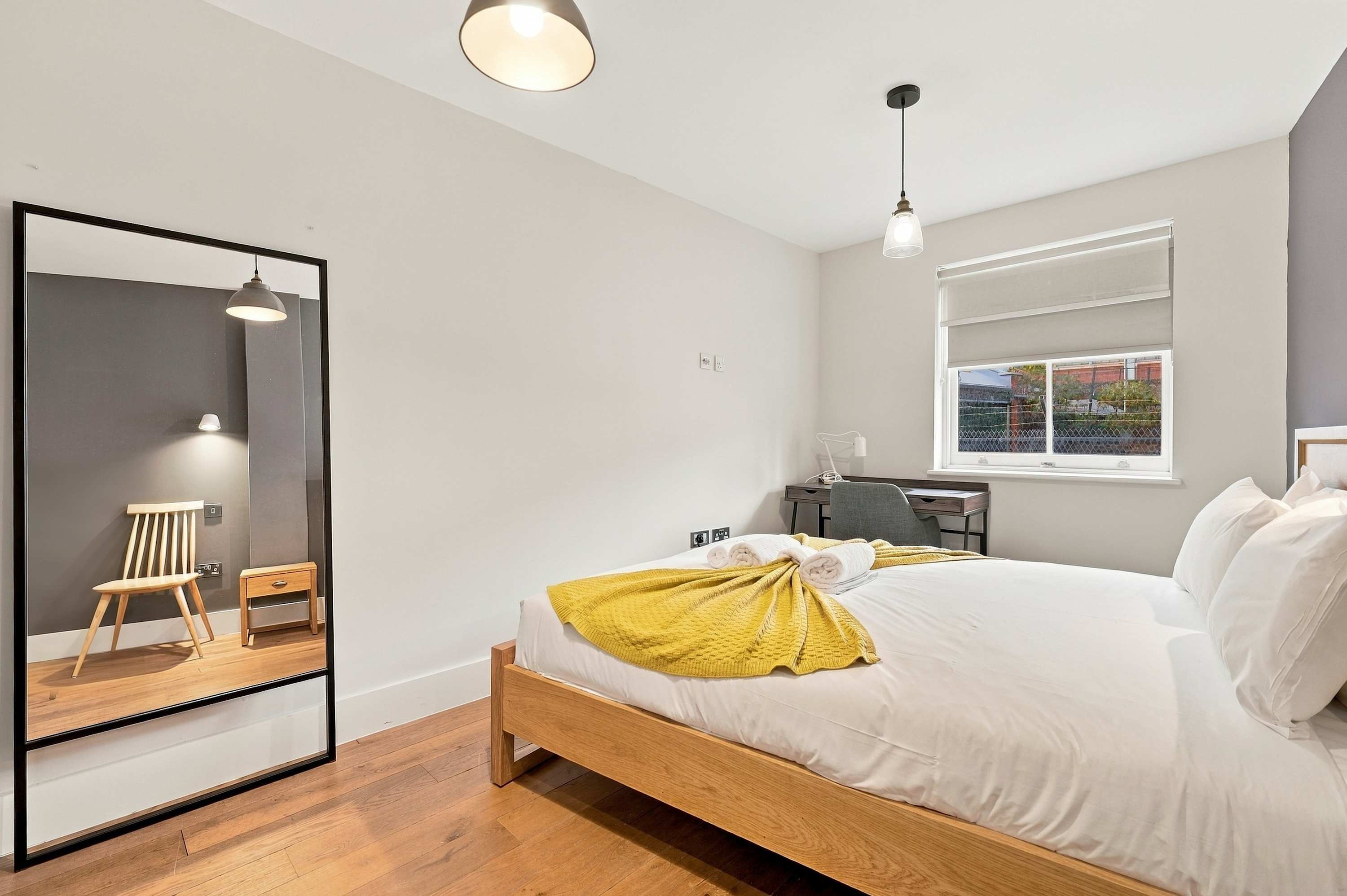 The Rowan l 1 Bedroom l Lower Marsh, Waterloo