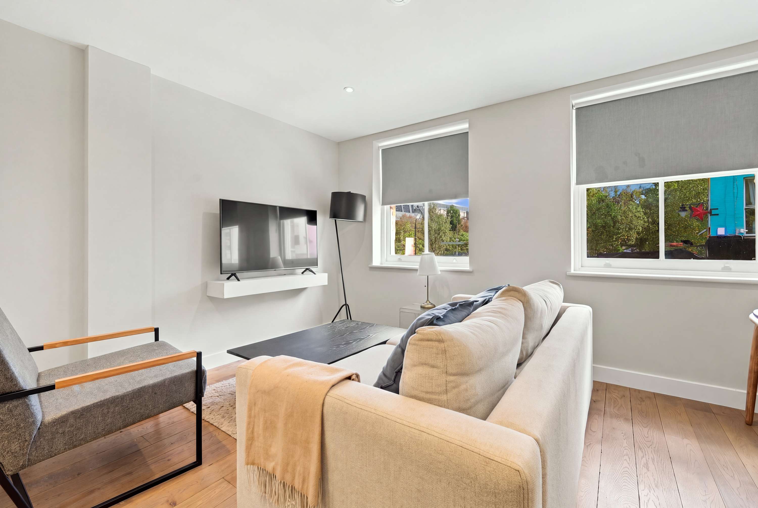 The Rowan l 1 Bedroom l Lower Marsh, Waterloo