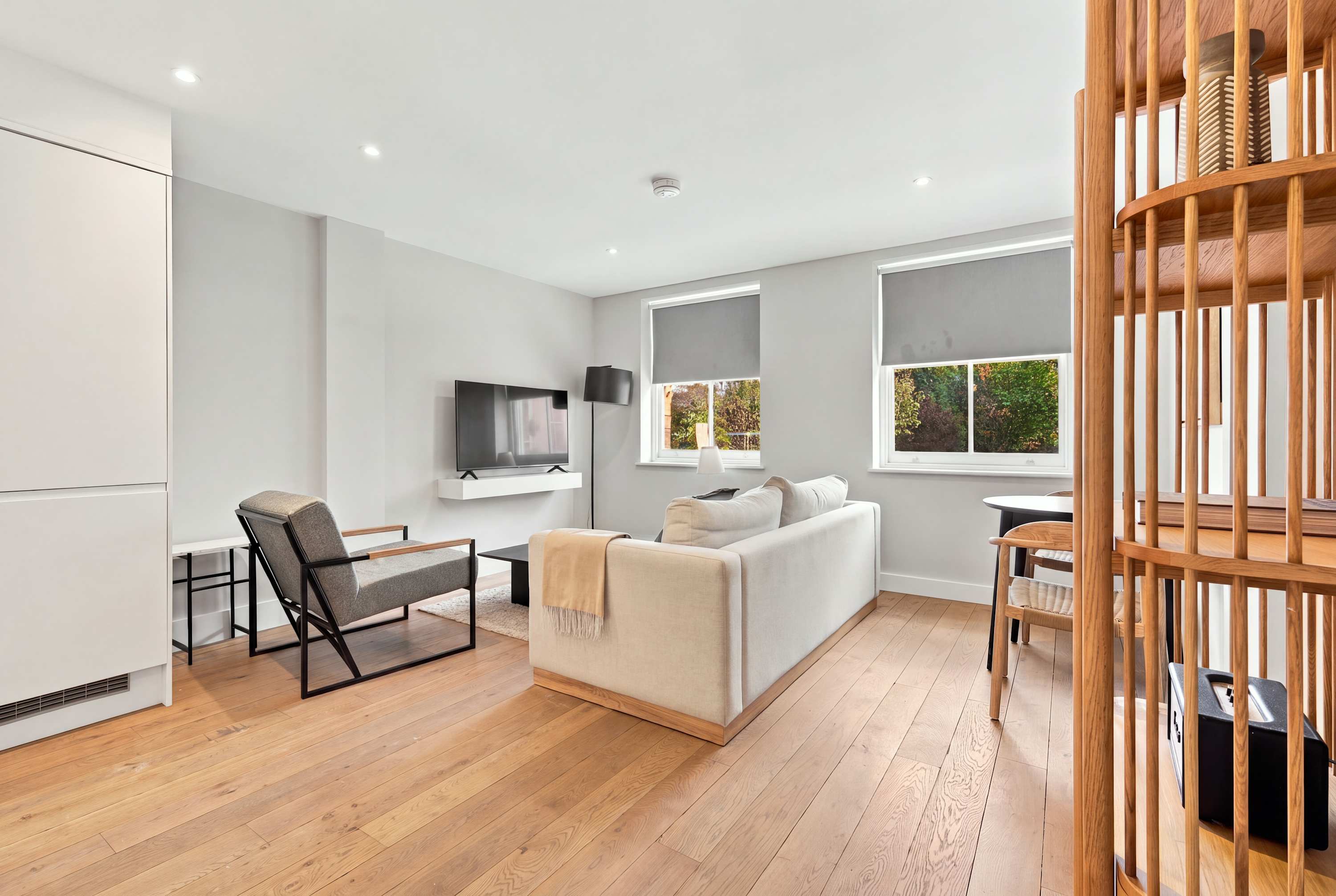 The Rowan l 1 Bedroom l Lower Marsh, Waterloo