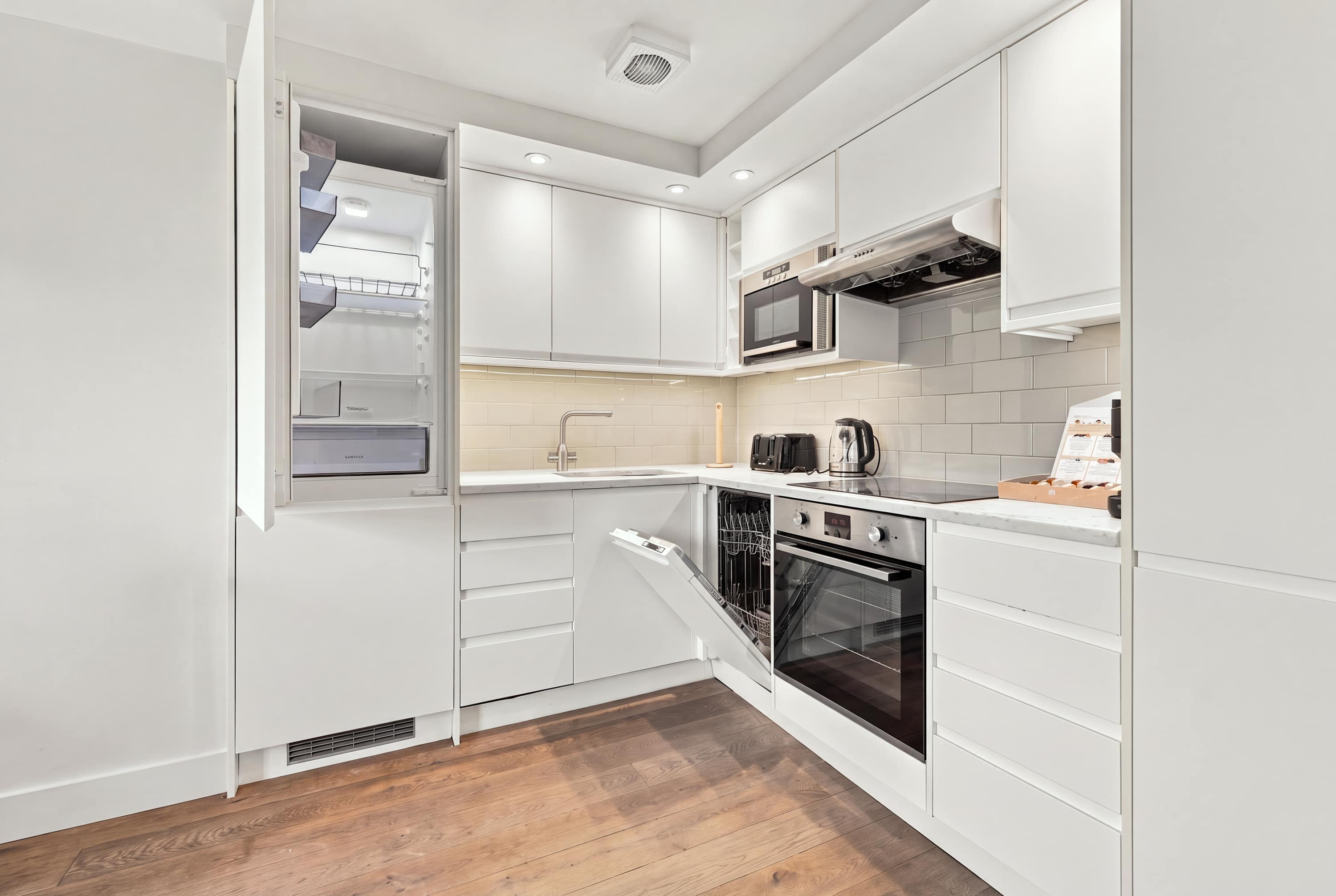The Linden l 2 Bedroom l Lower Marsh, Waterloo