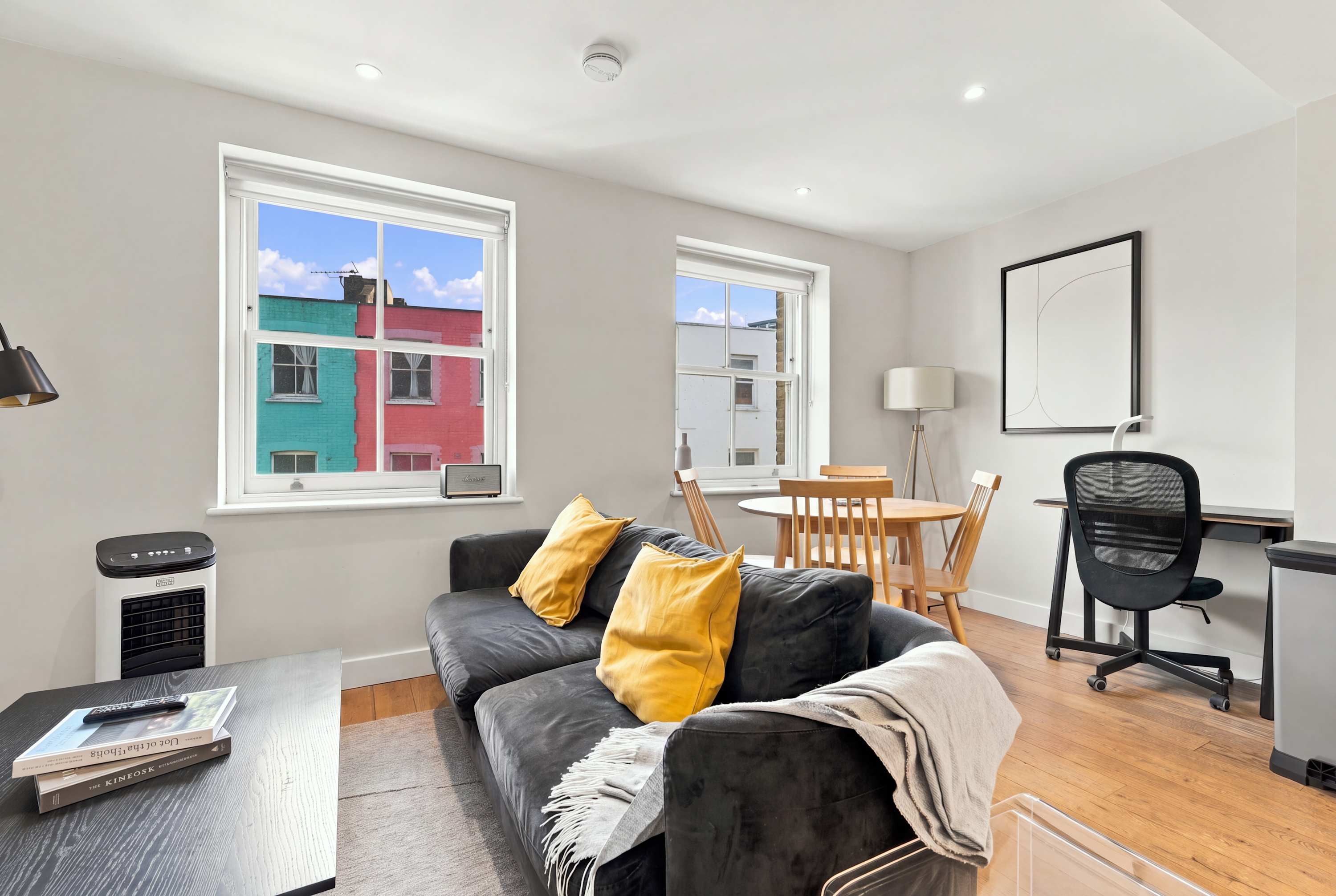 The Linden l 2 Bedroom l Lower Marsh, Waterloo
