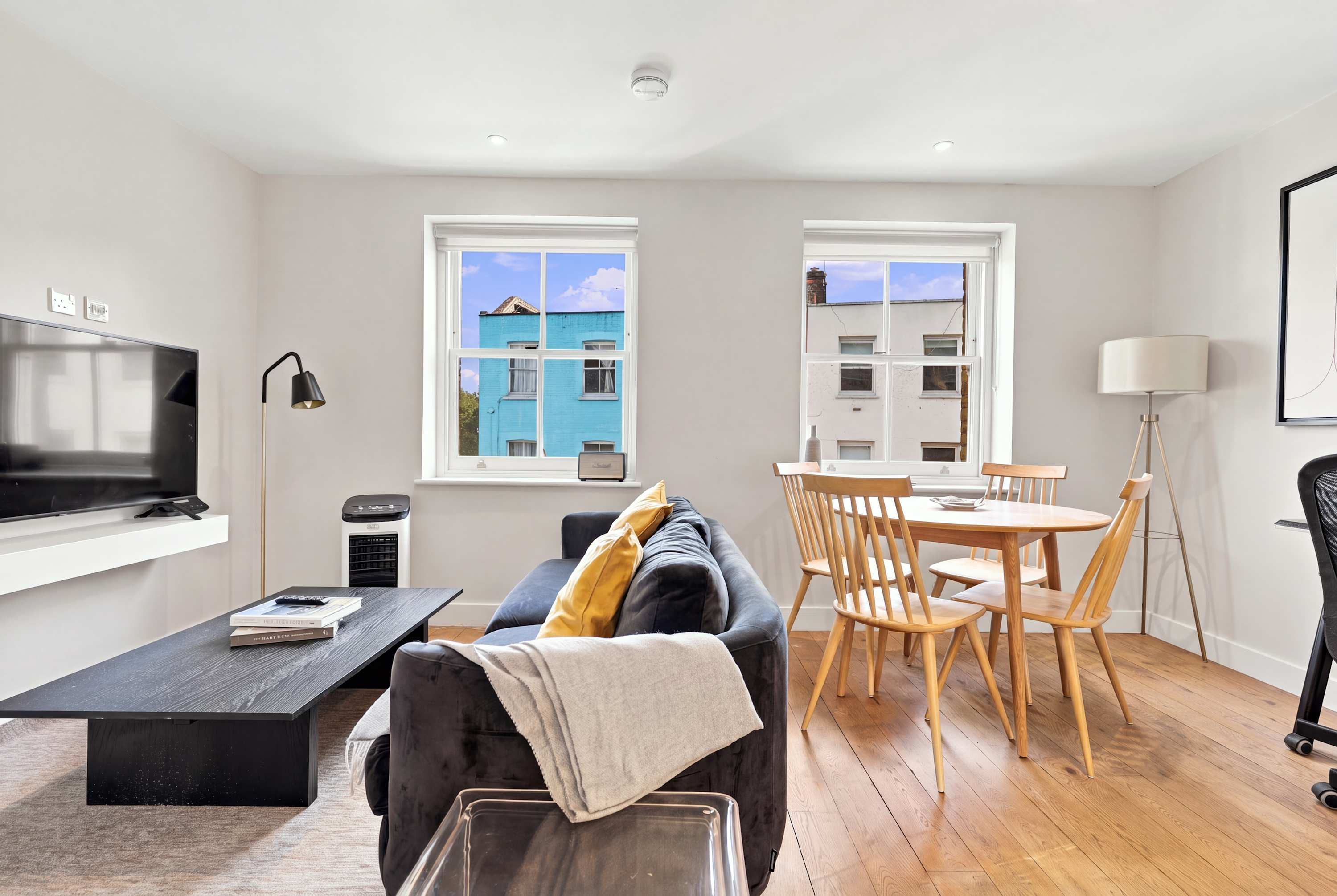 The Linden l 2 Bedroom l Lower Marsh, Waterloo