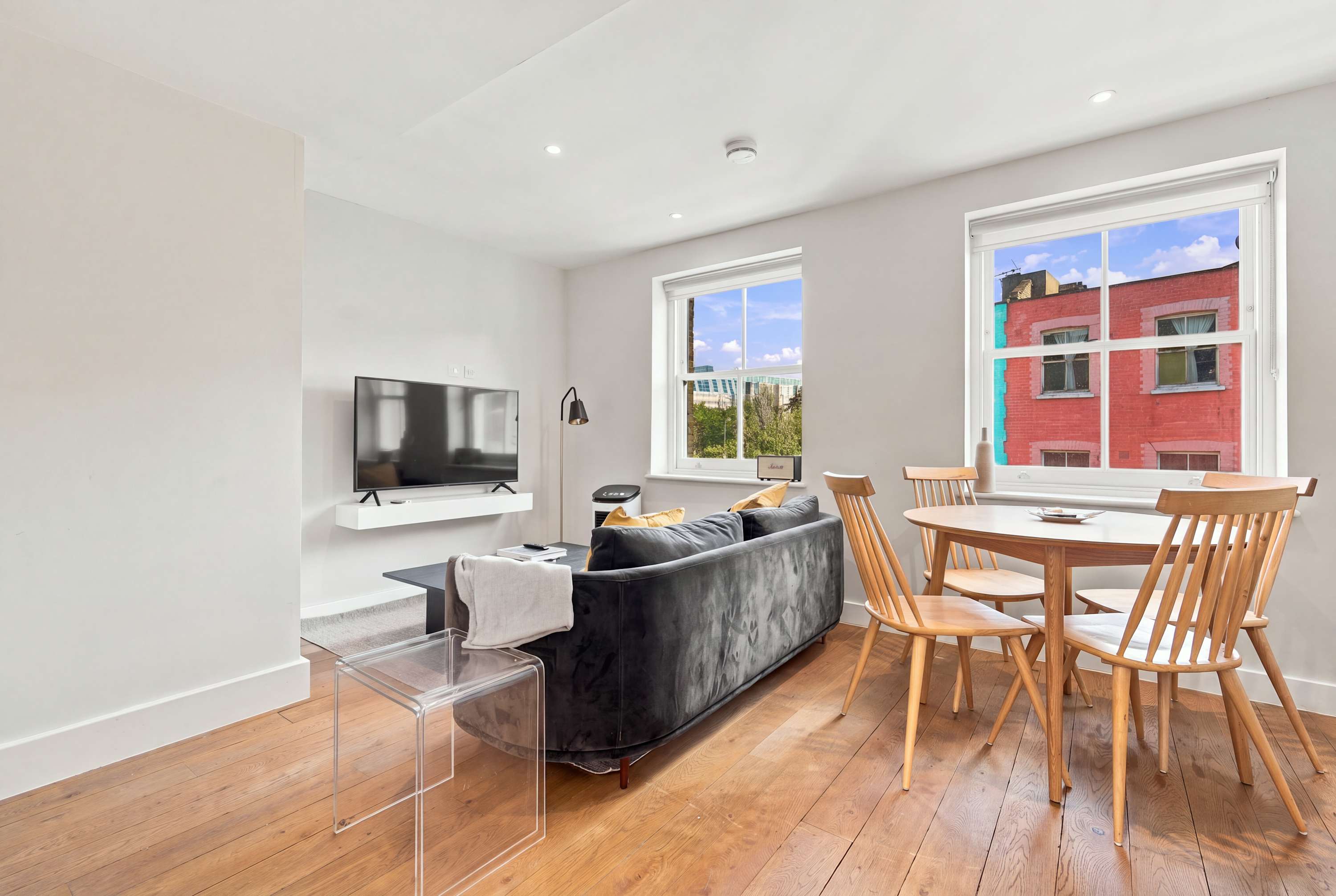 The Linden l 2 Bedroom l Lower Marsh, Waterloo