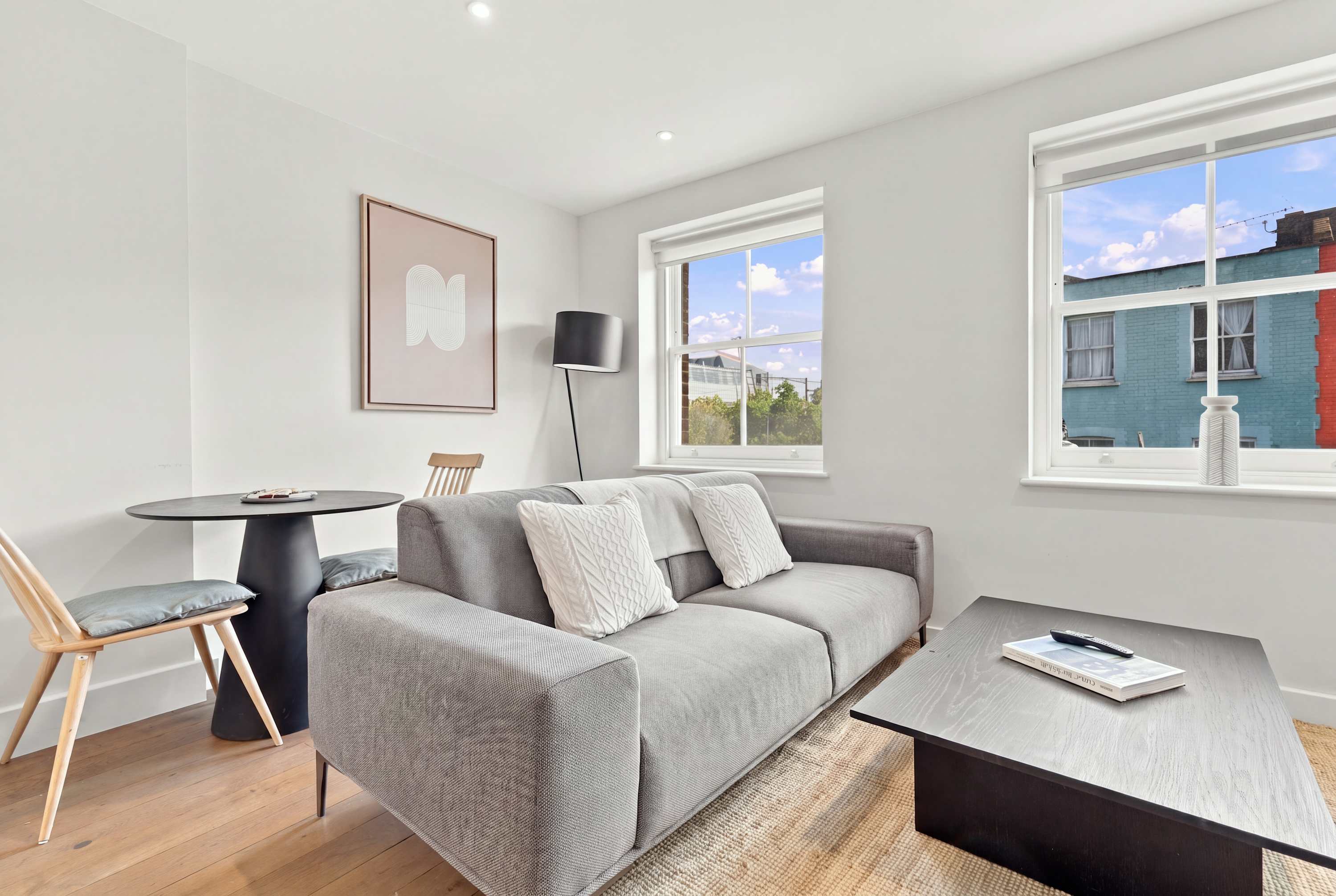 The Olive l 2 Bedroom l Lower Marsh, Waterloo
