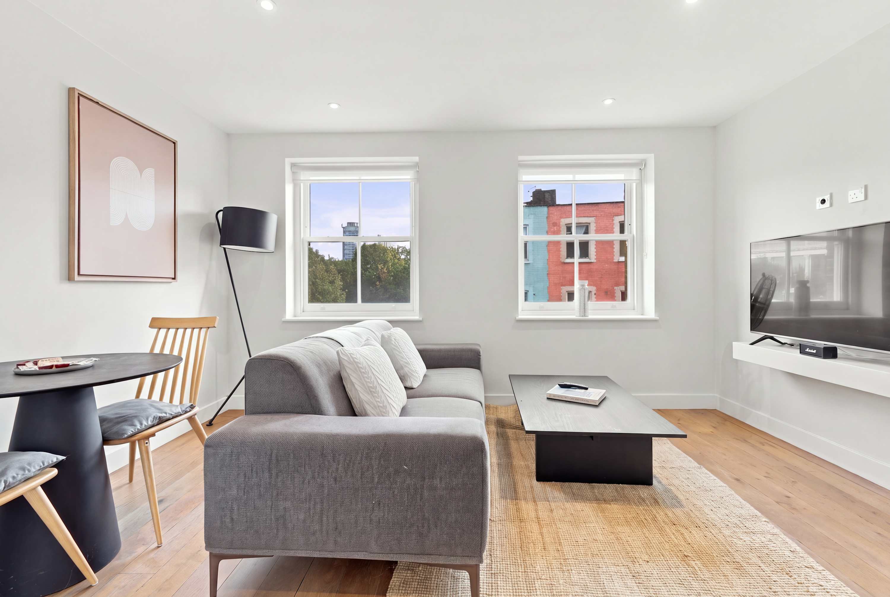 The Olive l 2 Bedroom l Lower Marsh, Waterloo