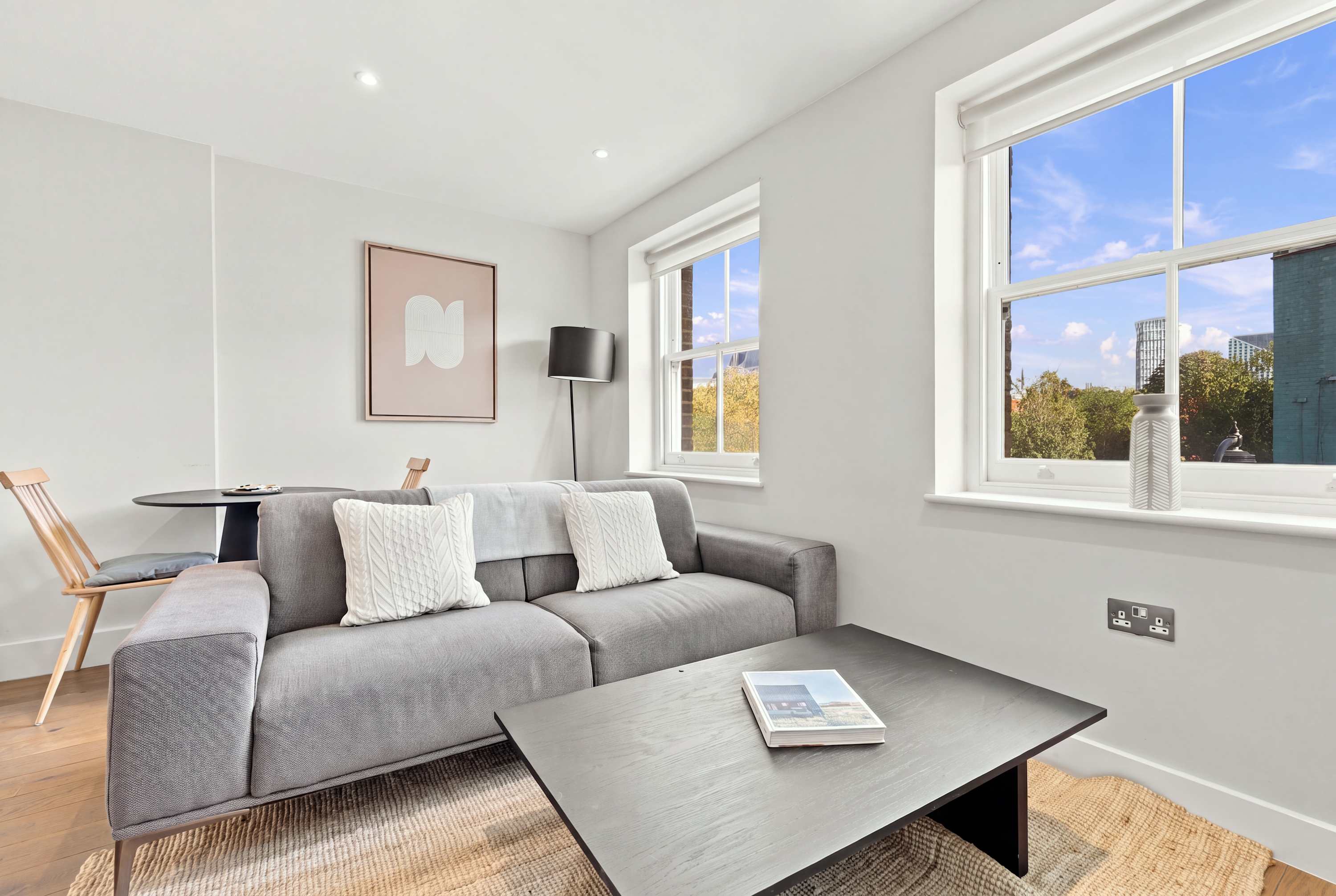 The Olive l 2 Bedroom l Lower Marsh, Waterloo