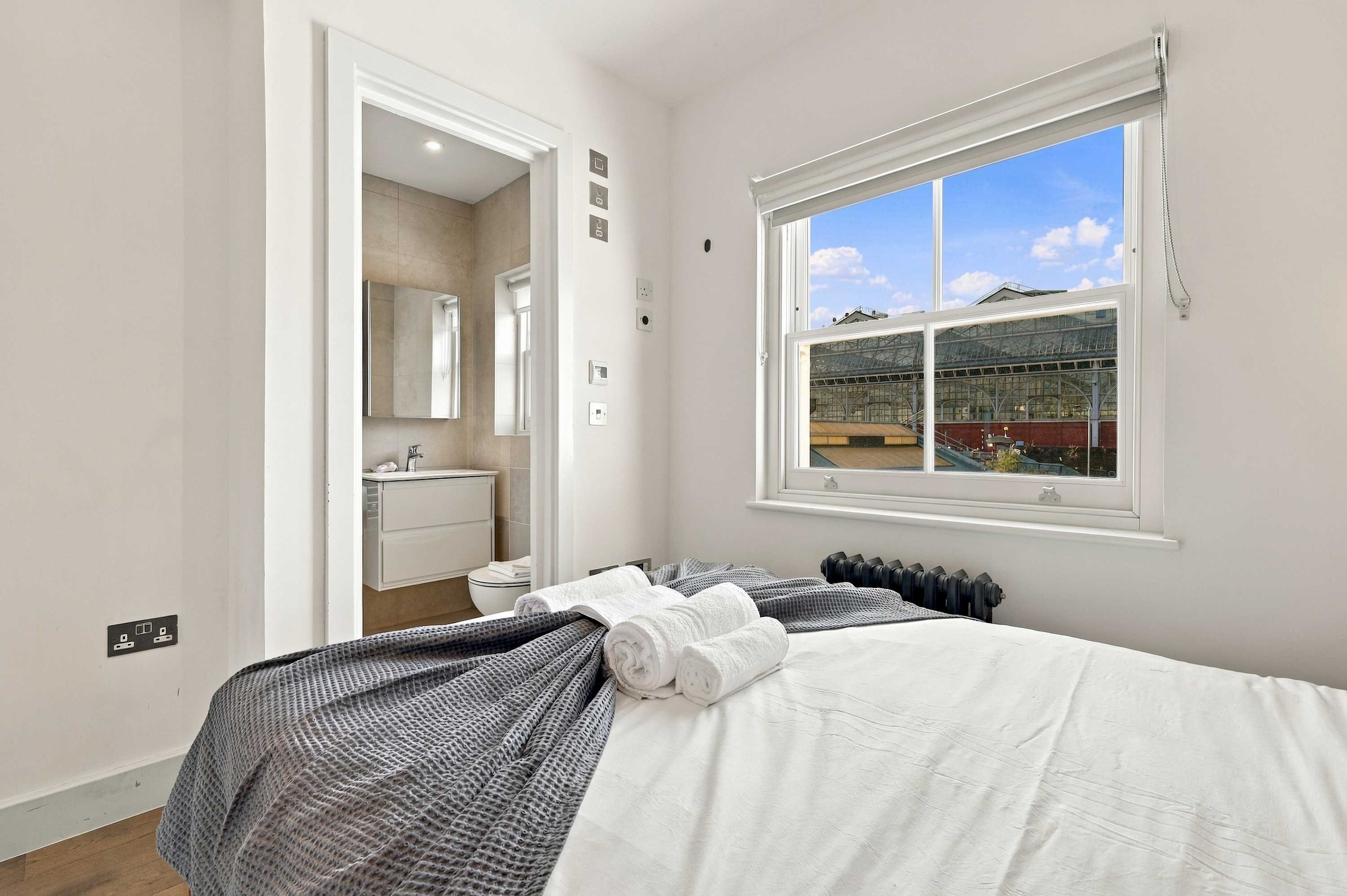 The Jasmine l 2 Bedroom l Lower Marsh, Waterloo