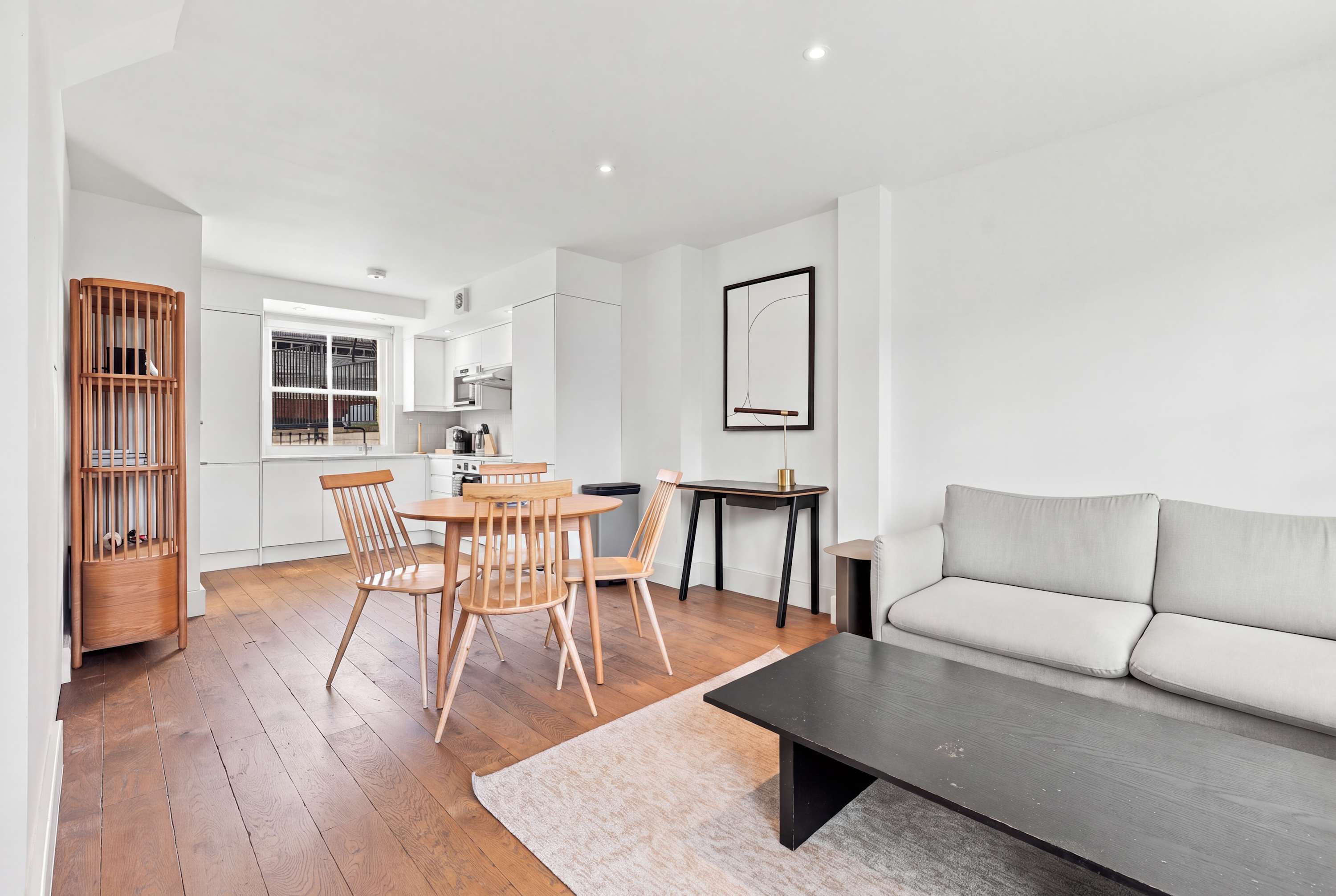 The Jasmine l 2 Bedroom l Lower Marsh, Waterloo