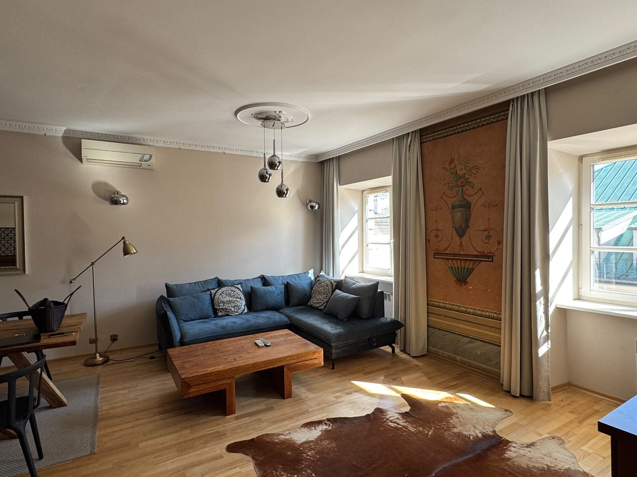 1 BR apartment for 5 - Sławkowska 6