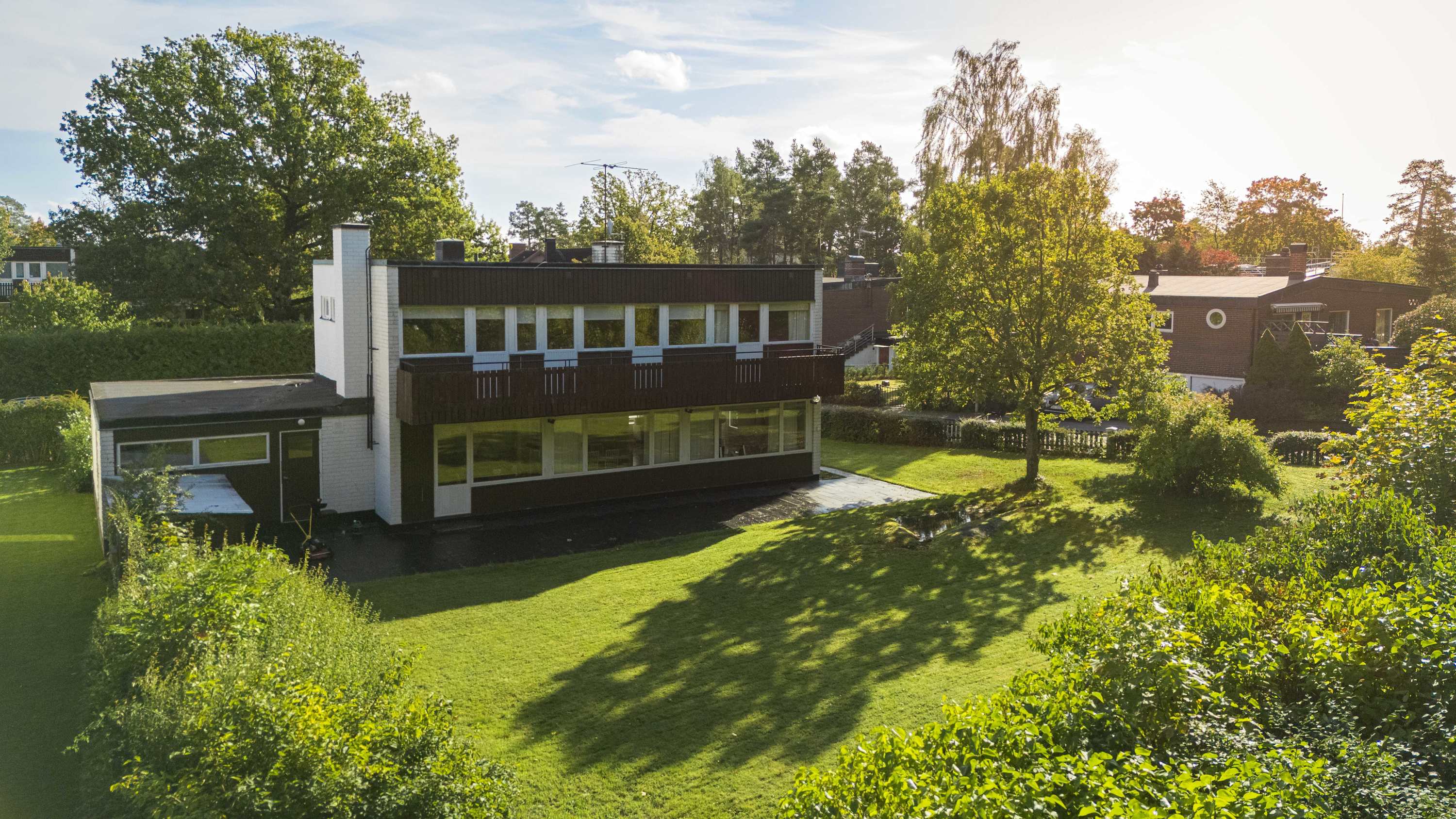 Spacious 4BR Lidingo Villa Near Stockholm