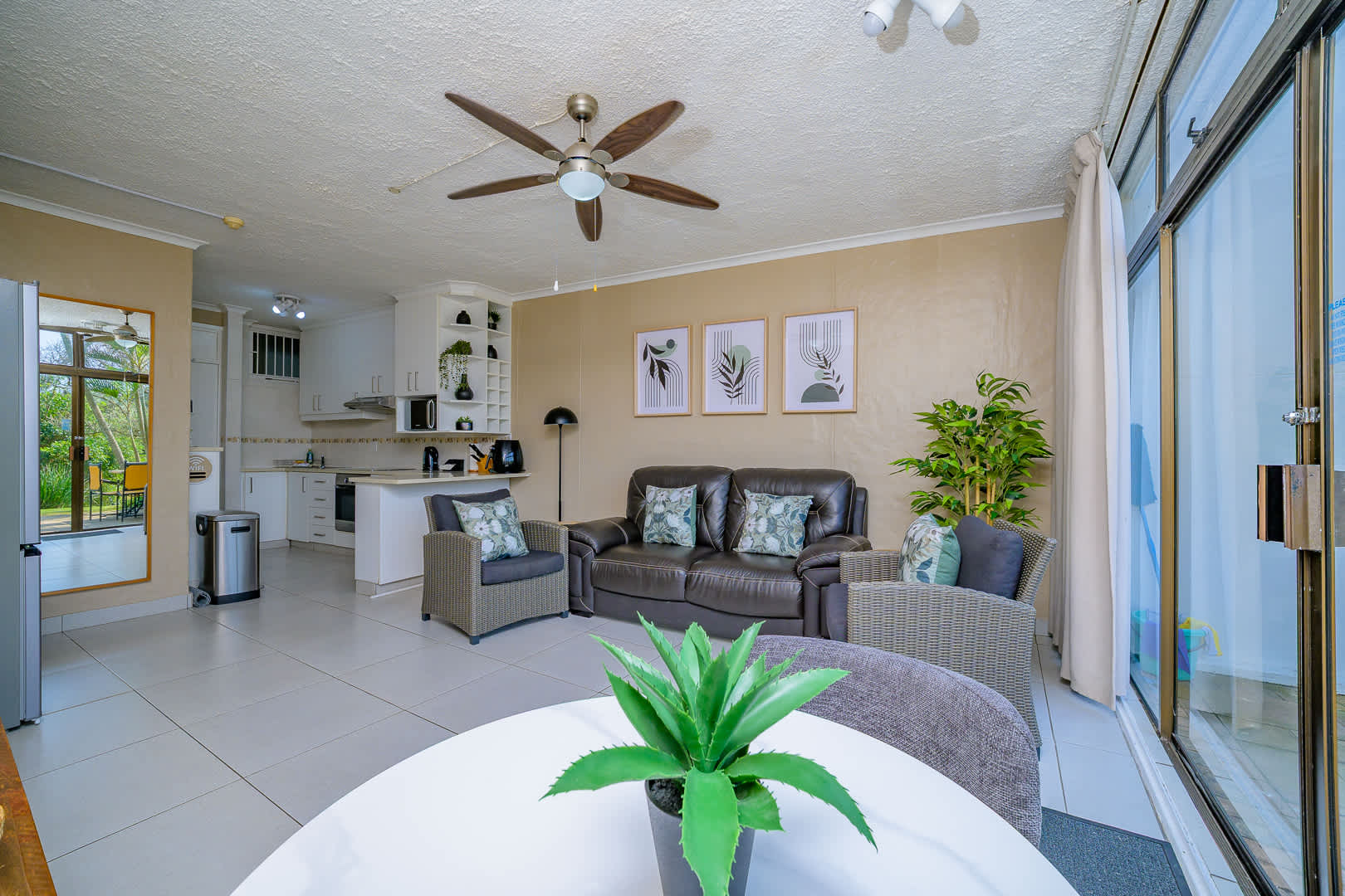 Breakers Resort 130 Ground Floor — uMhlanga, KwaZulu-Natal — vacation rental
