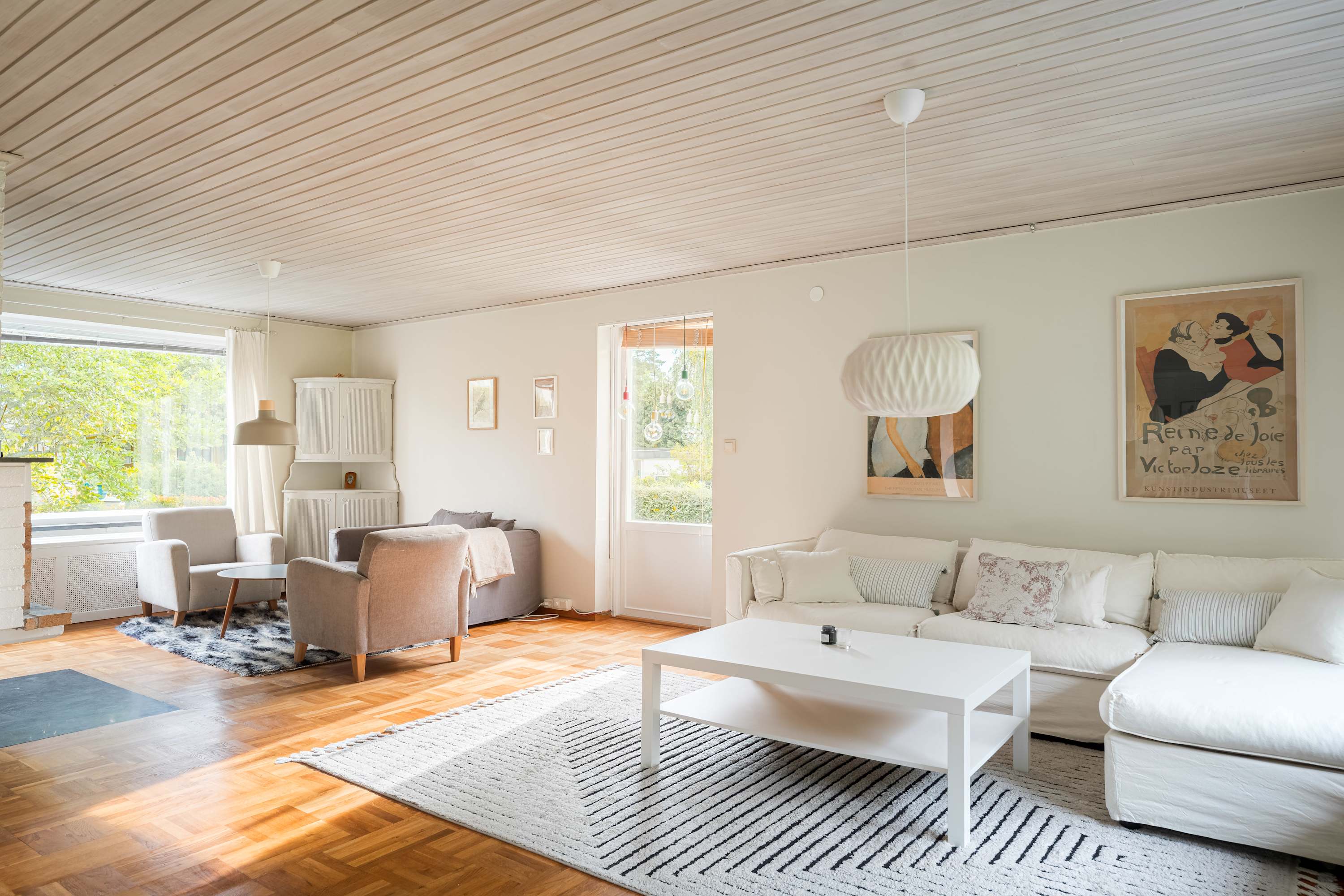 Spacious 4BR Lidingo Villa Near Stockholm