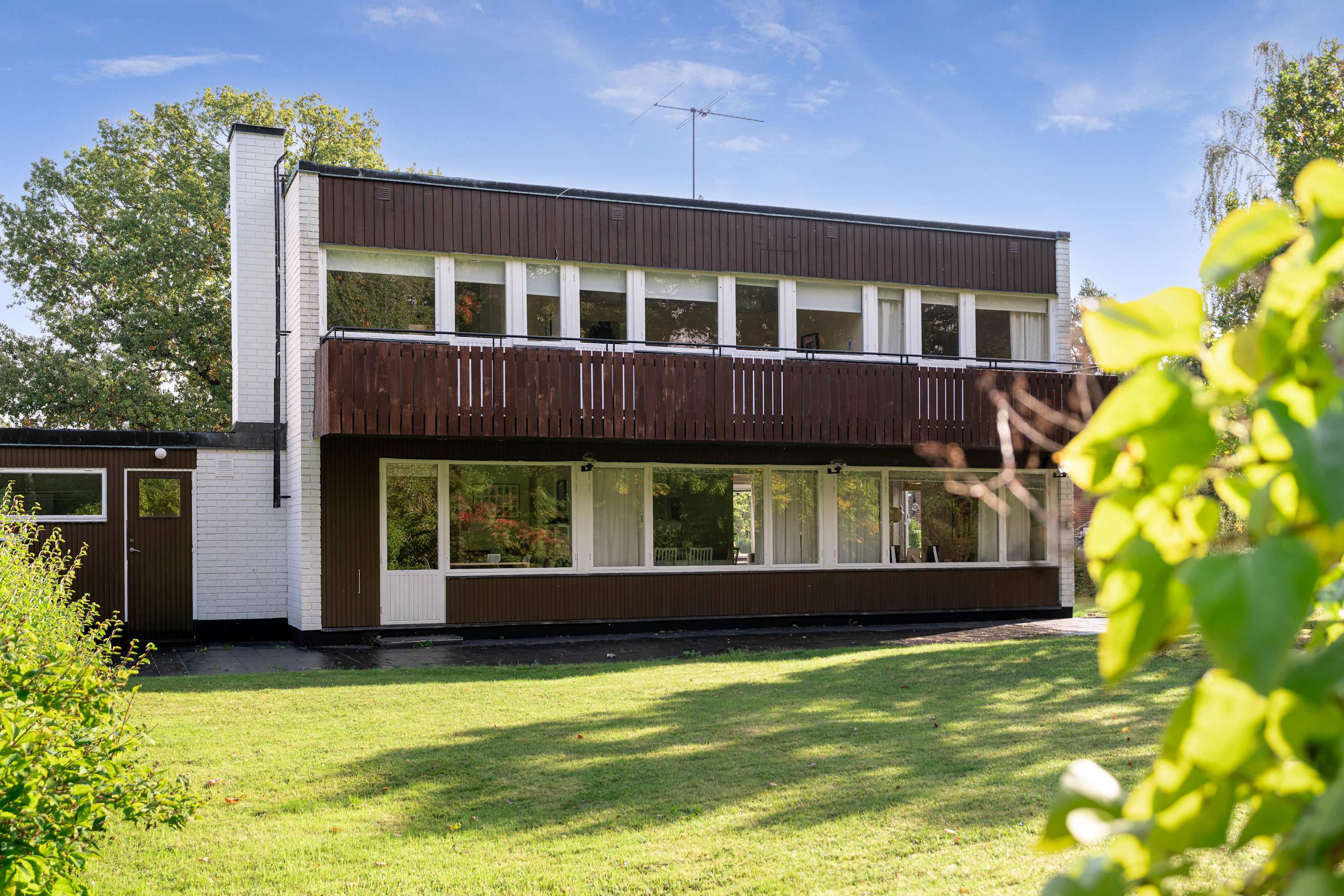 Spacious 4BR Lidingo Villa Near Stockholm