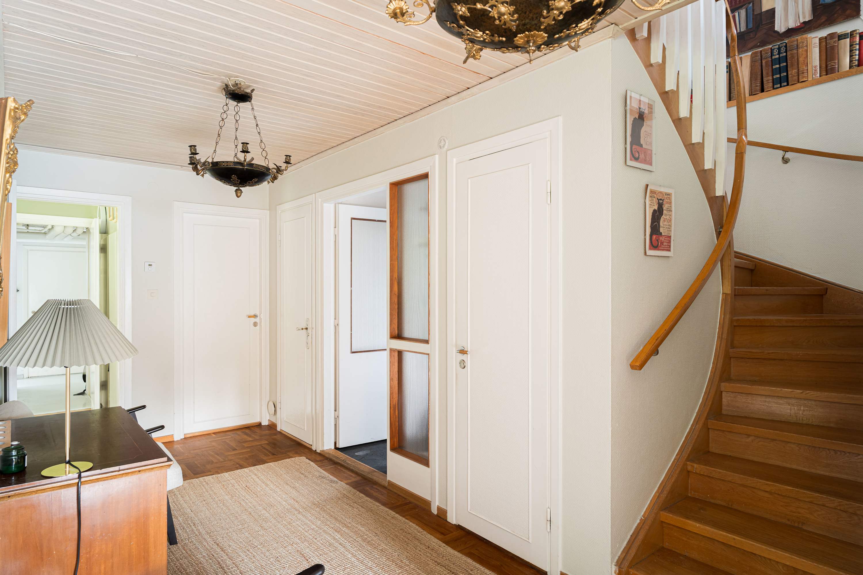 Spacious 4BR Lidingo Villa Near Stockholm