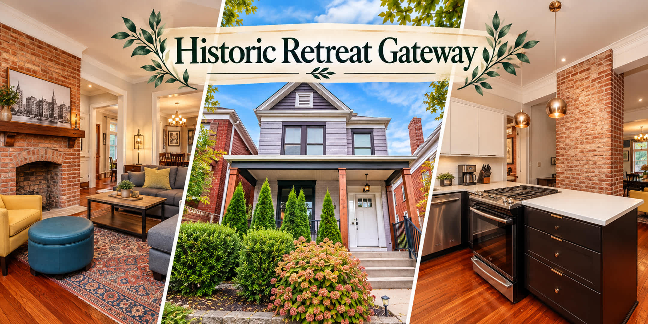 Historic 4BR | Walk Bellevue | 5 Min to Cincy 7