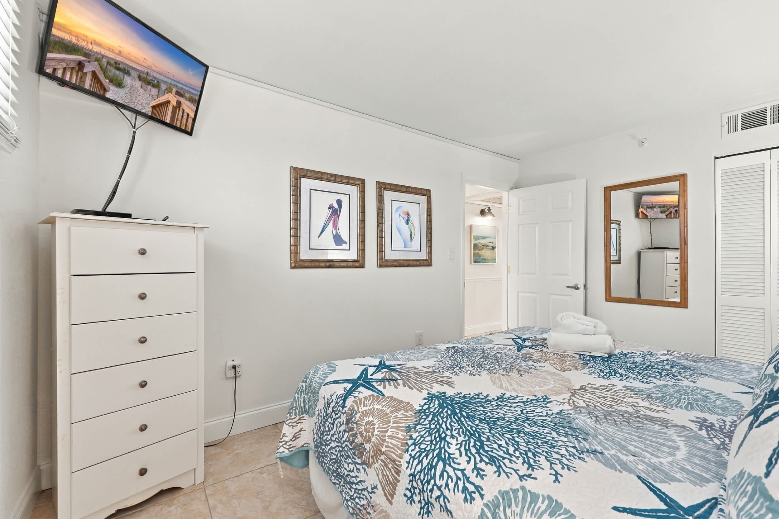 Tideview Retreat with Indoor and Outdoor Pools