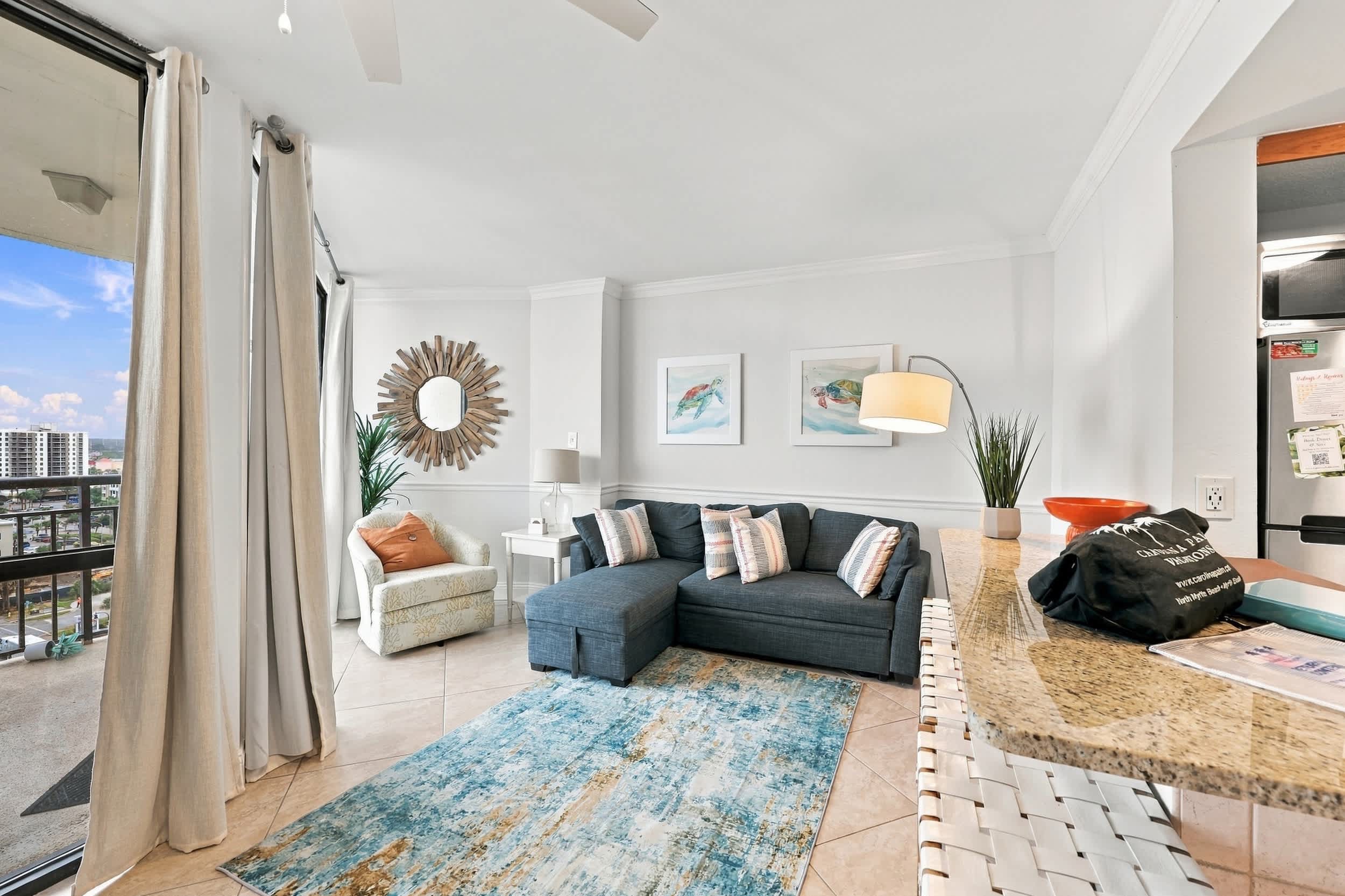 Tideview Retreat with Indoor and Outdoor Pools