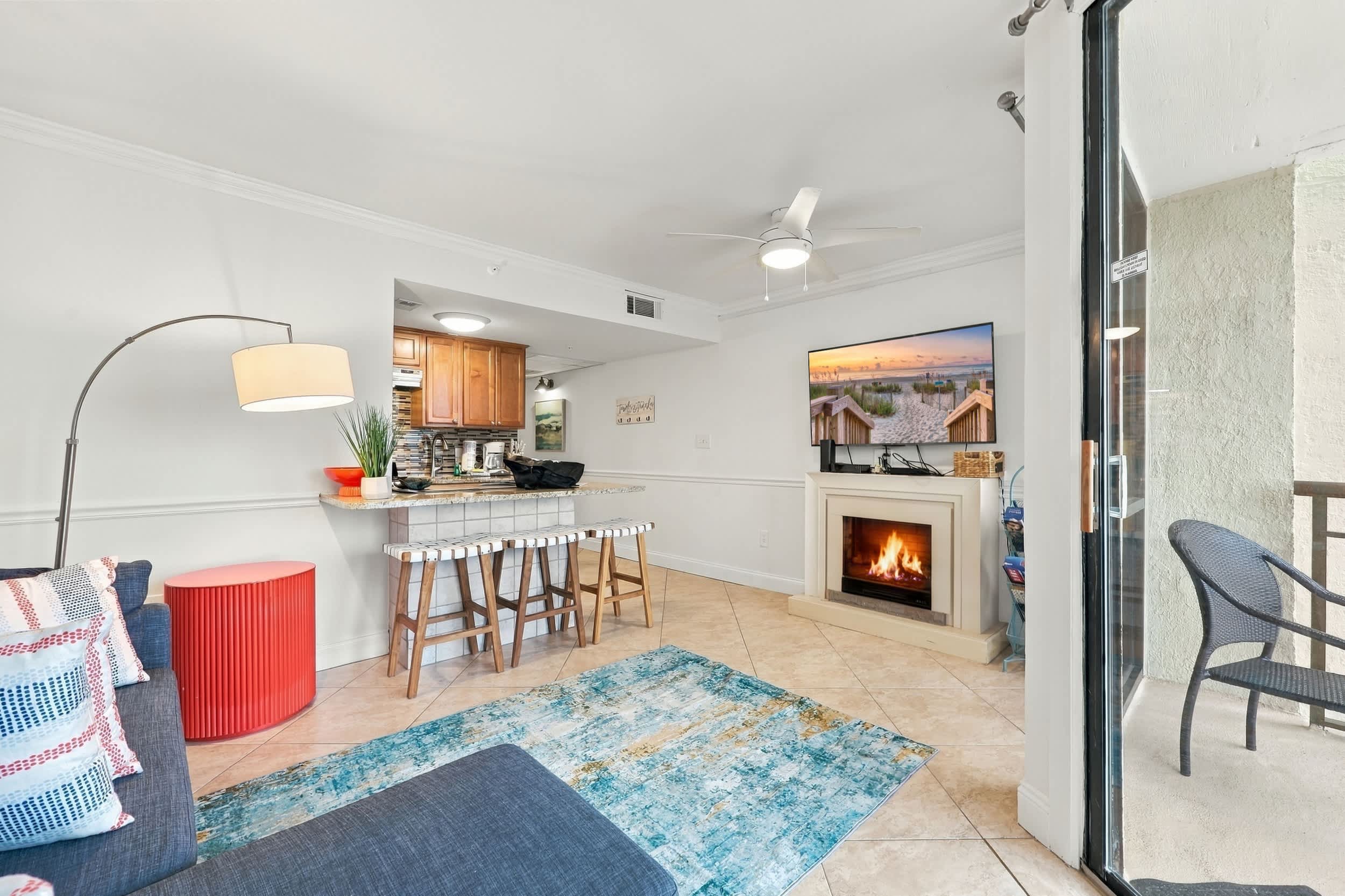 Tideview Retreat with Indoor and Outdoor Pools