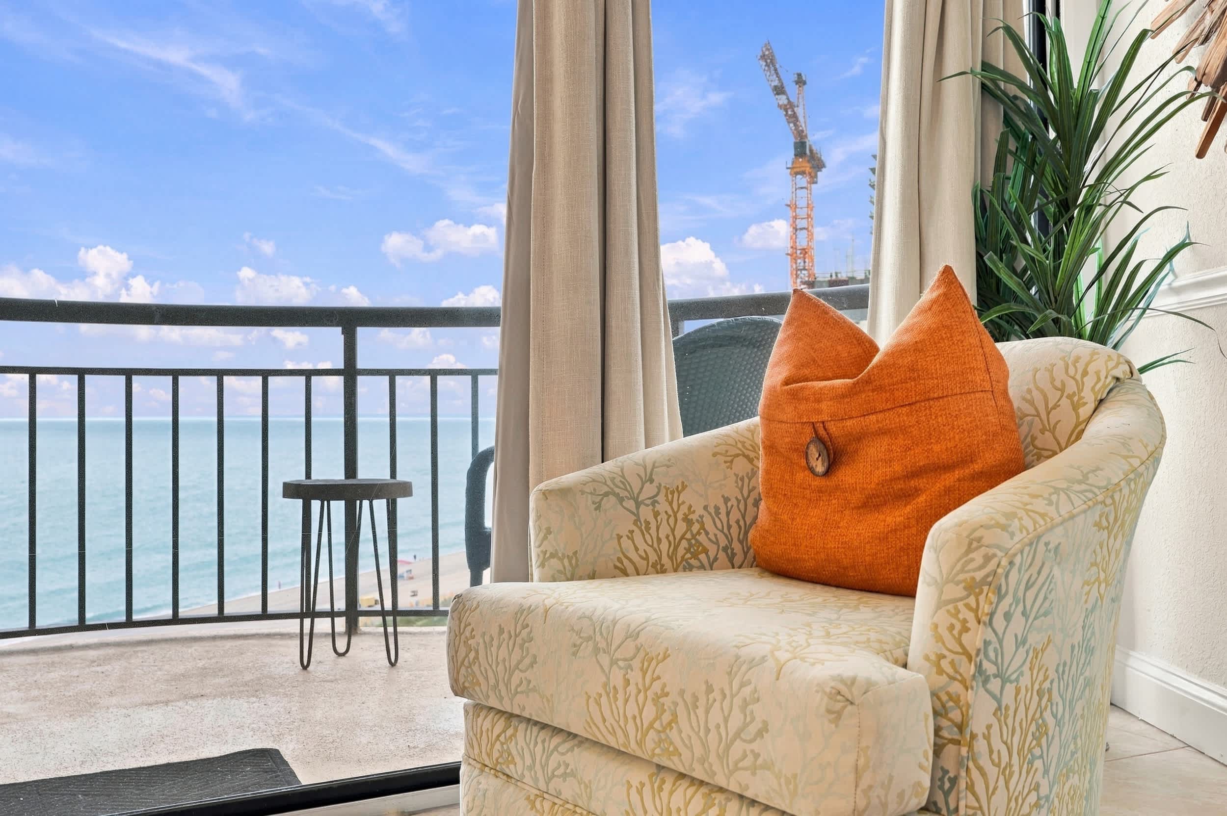 Tideview Retreat with Indoor and Outdoor Pools