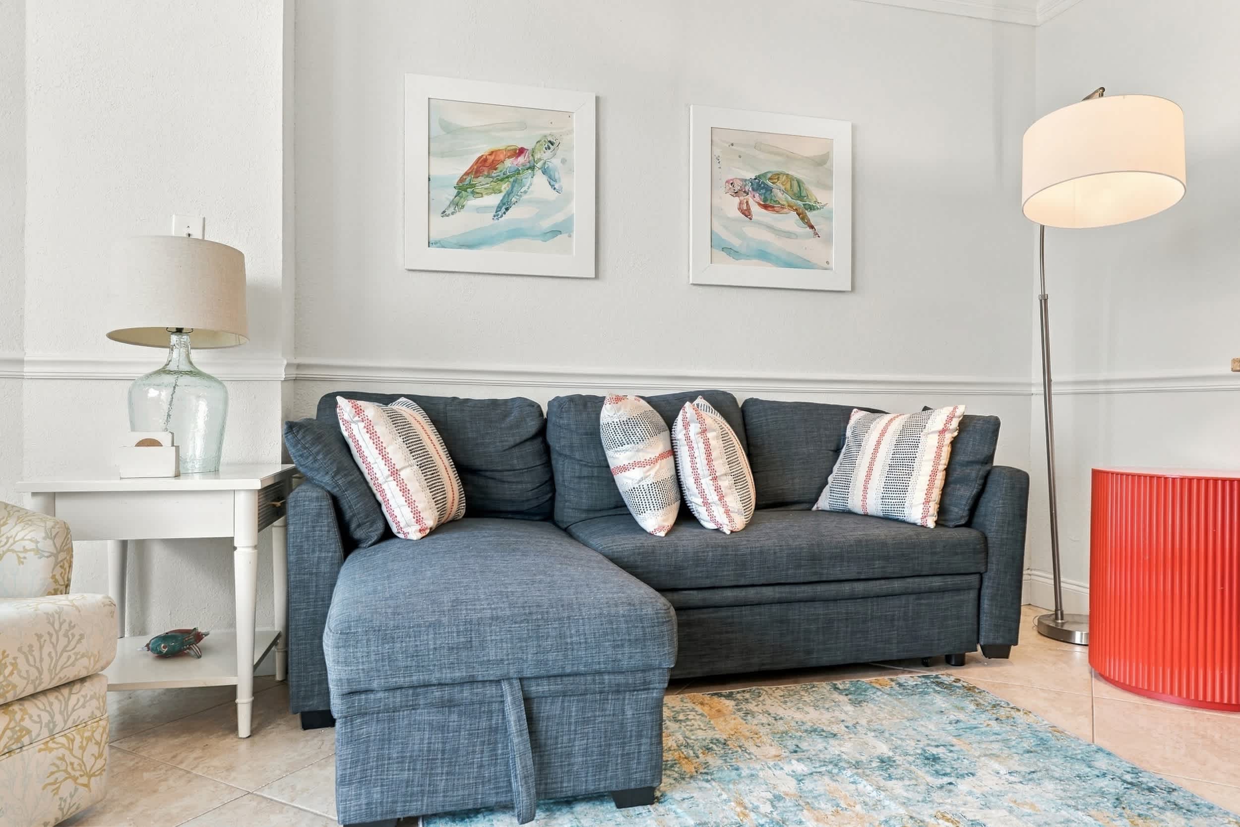 Tideview Retreat with Indoor and Outdoor Pools