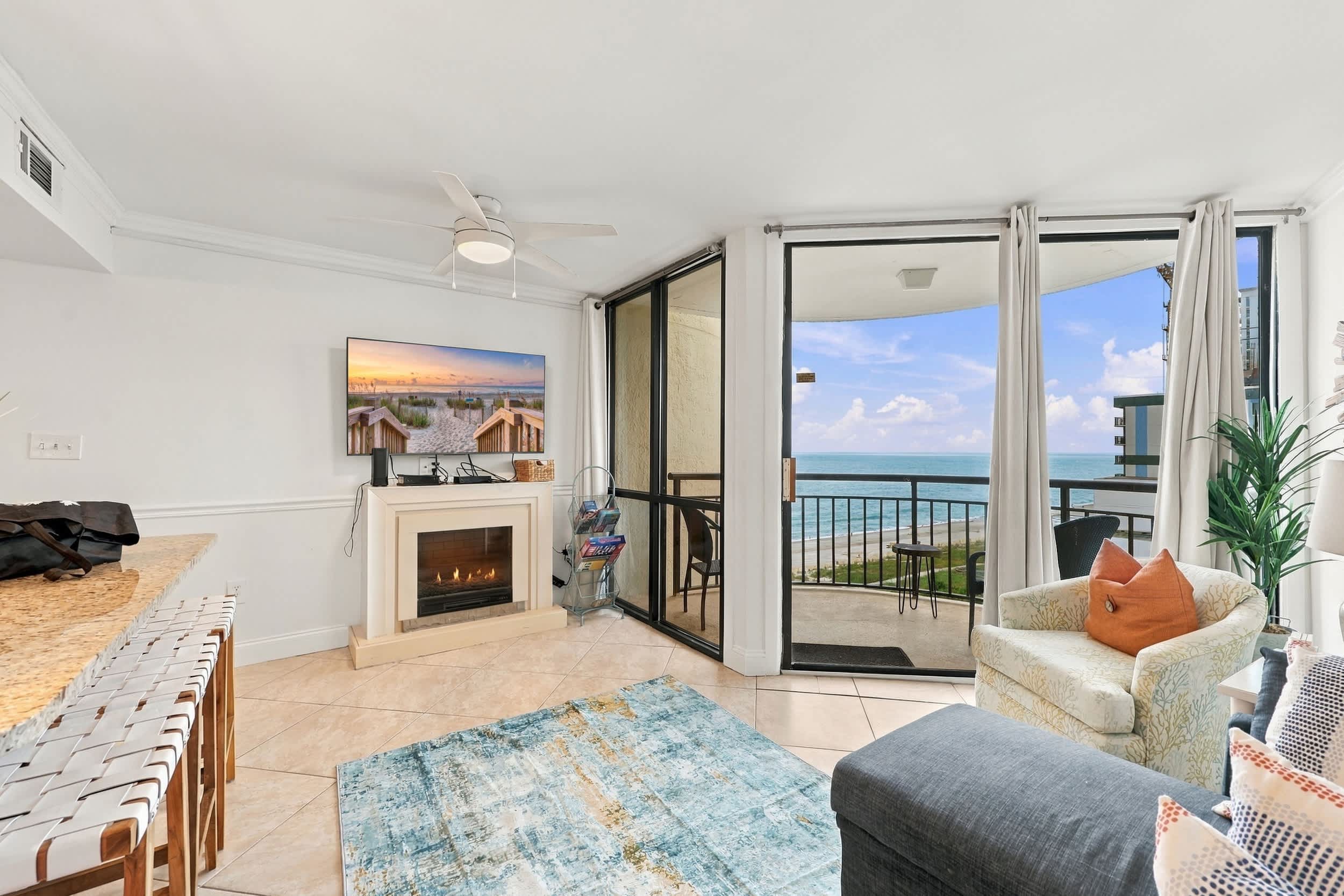 Tideview Retreat with Indoor and Outdoor Pools