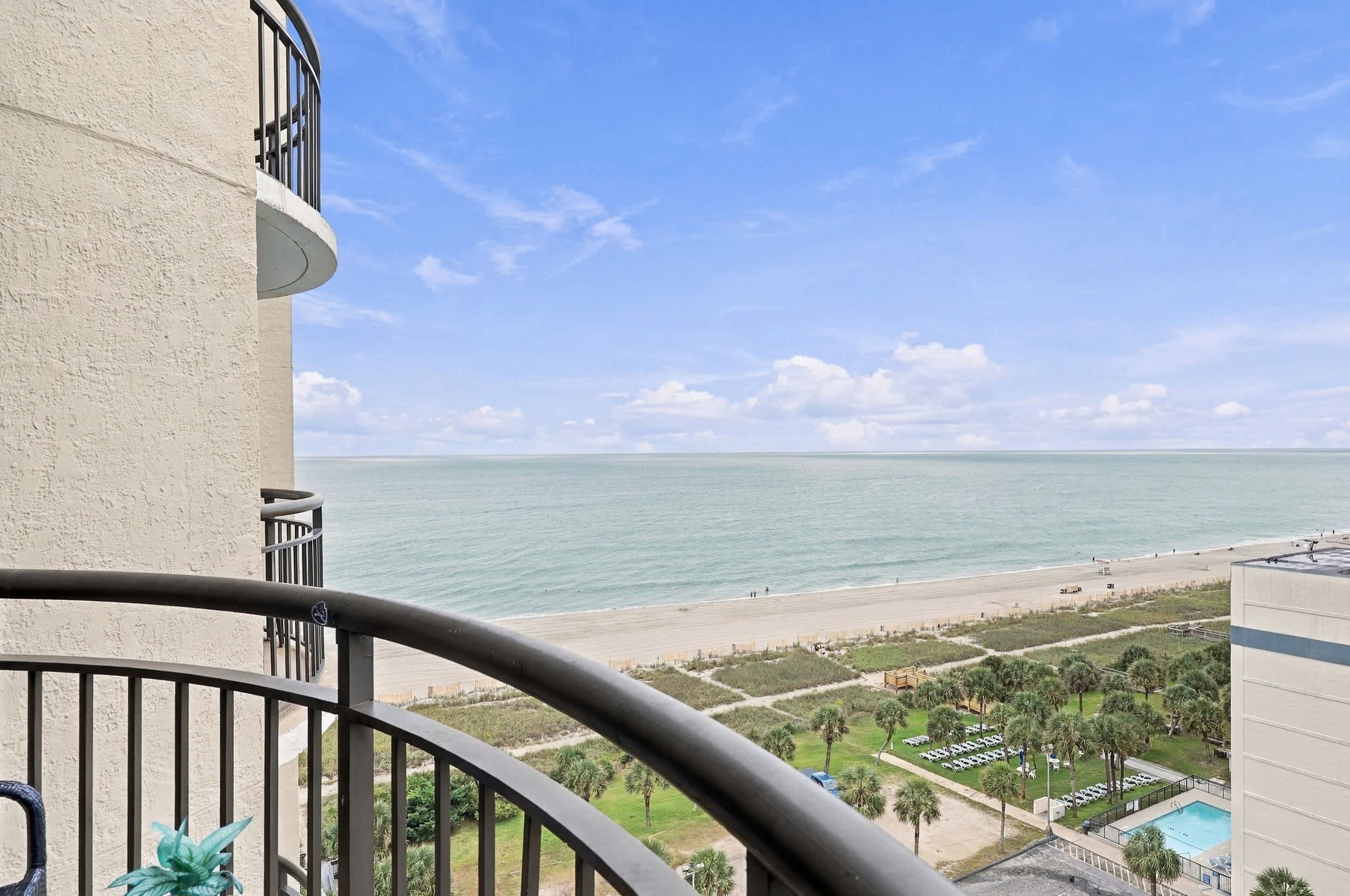 Tideview Retreat with Indoor and Outdoor Pools