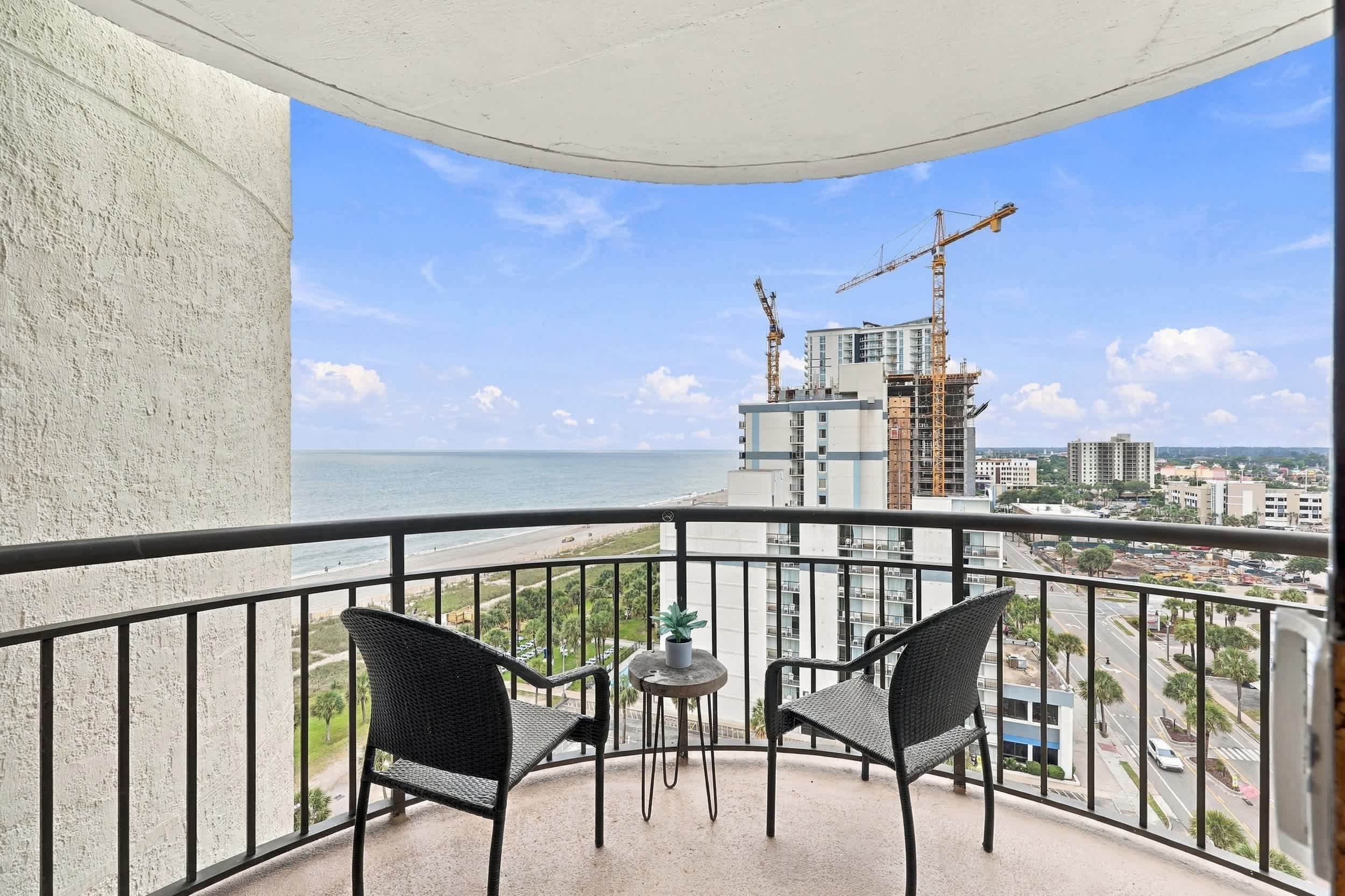 Tideview Retreat with Indoor and Outdoor Pools