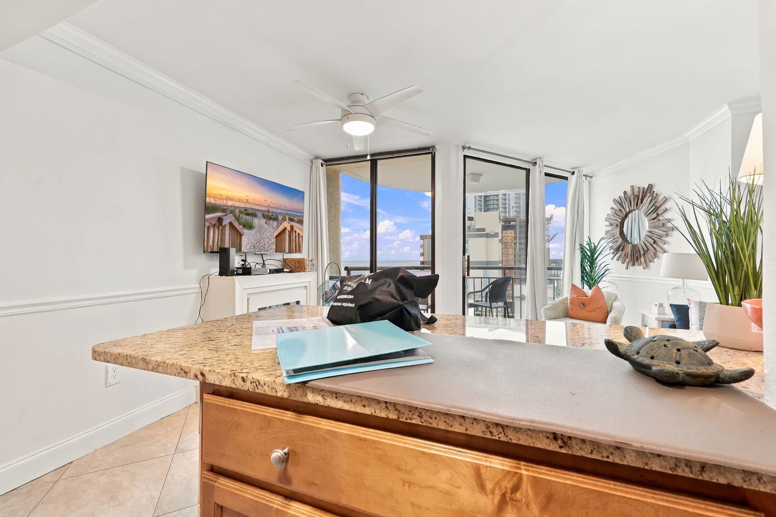 Tideview Retreat with Indoor and Outdoor Pools