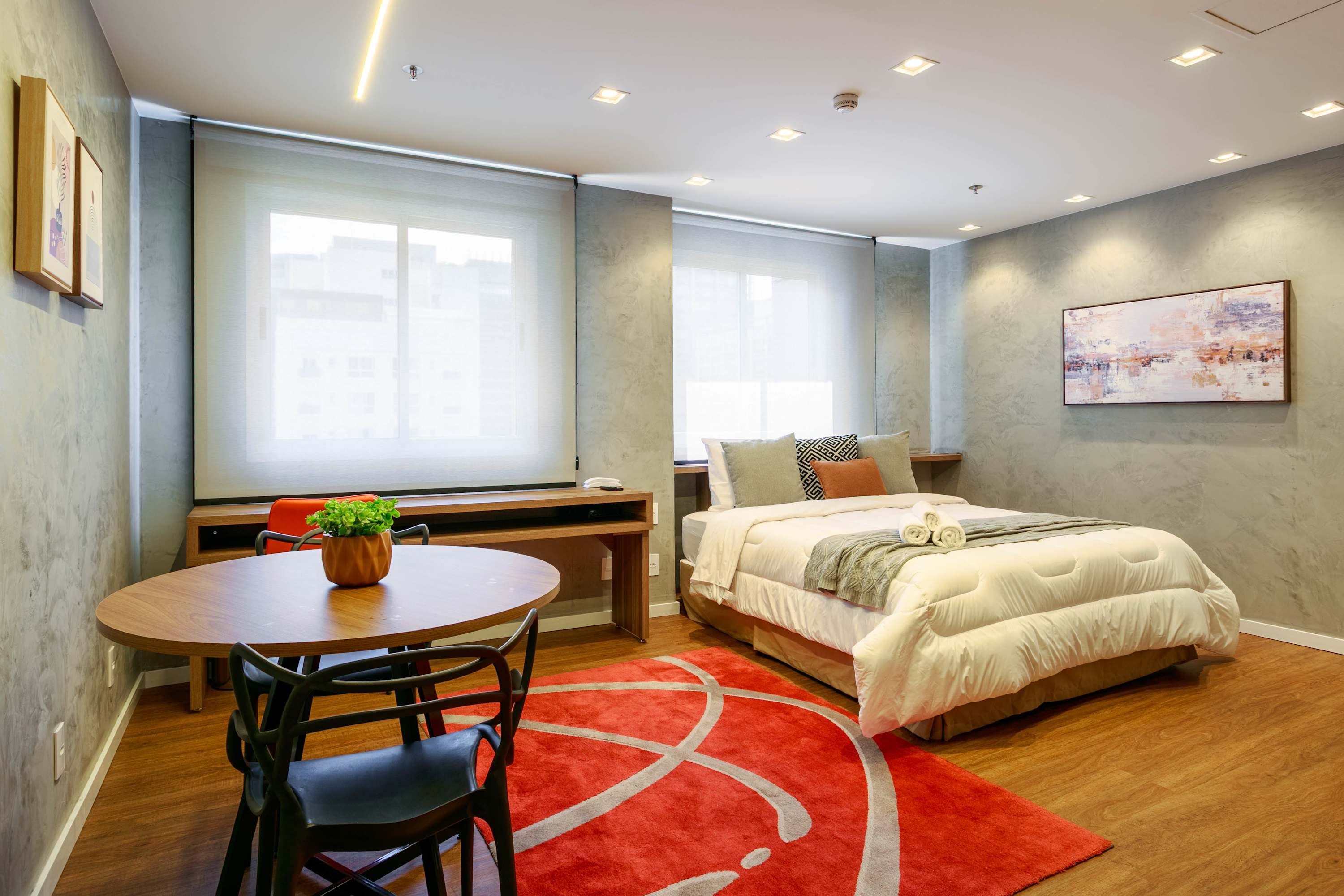 Flat a 1min da Av Paulista | WP 1306 — Jardim Paulista, São Paulo — vacation rental