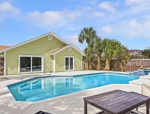 Endless Summer  vacation rental in St. Augustine, Florida