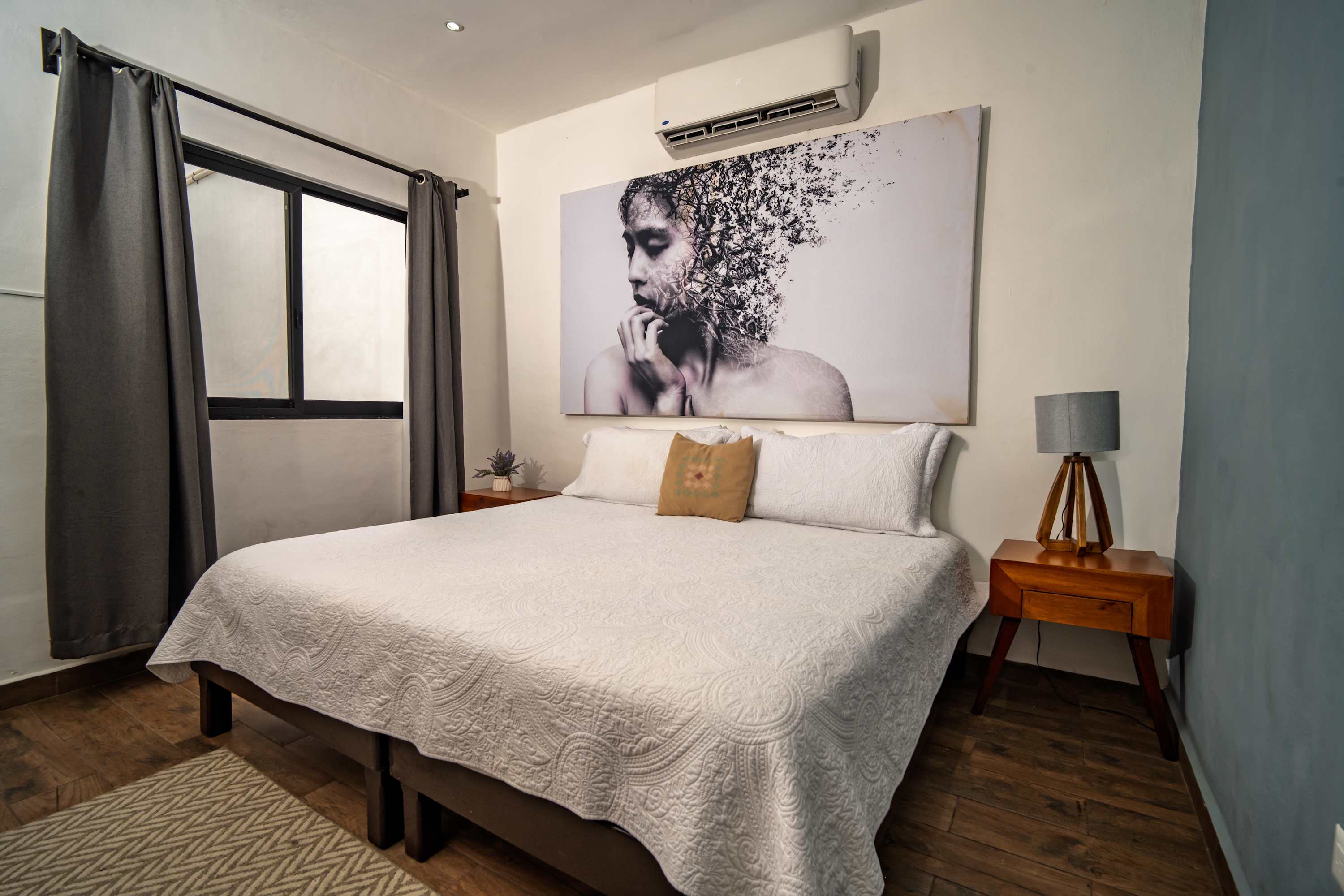 Cozy Downtown Studio · WiFi + AC · Near Beaches — Cancún, Quintana Roo — vacation rental