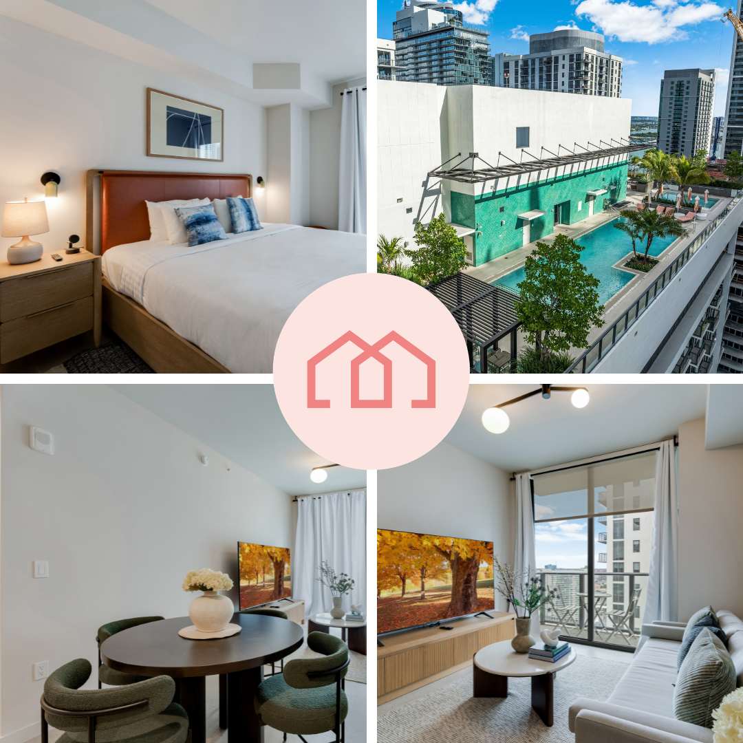 Urban Oasis Luxury Suite- Sky High Amenities