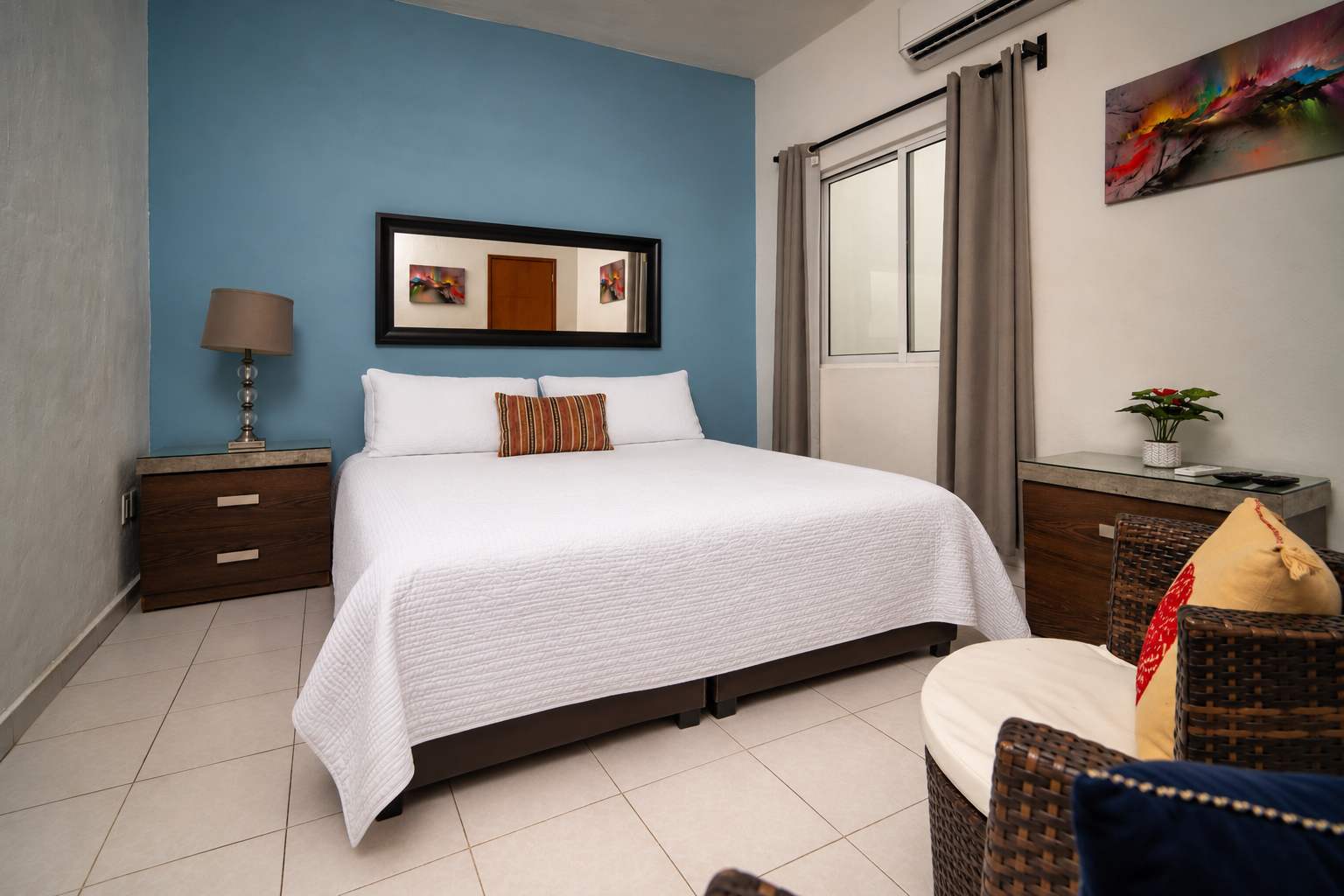 Comfortable Great Location + WiFi+AC+Kitchenette — Cancún, Quintana Roo — vacation rental