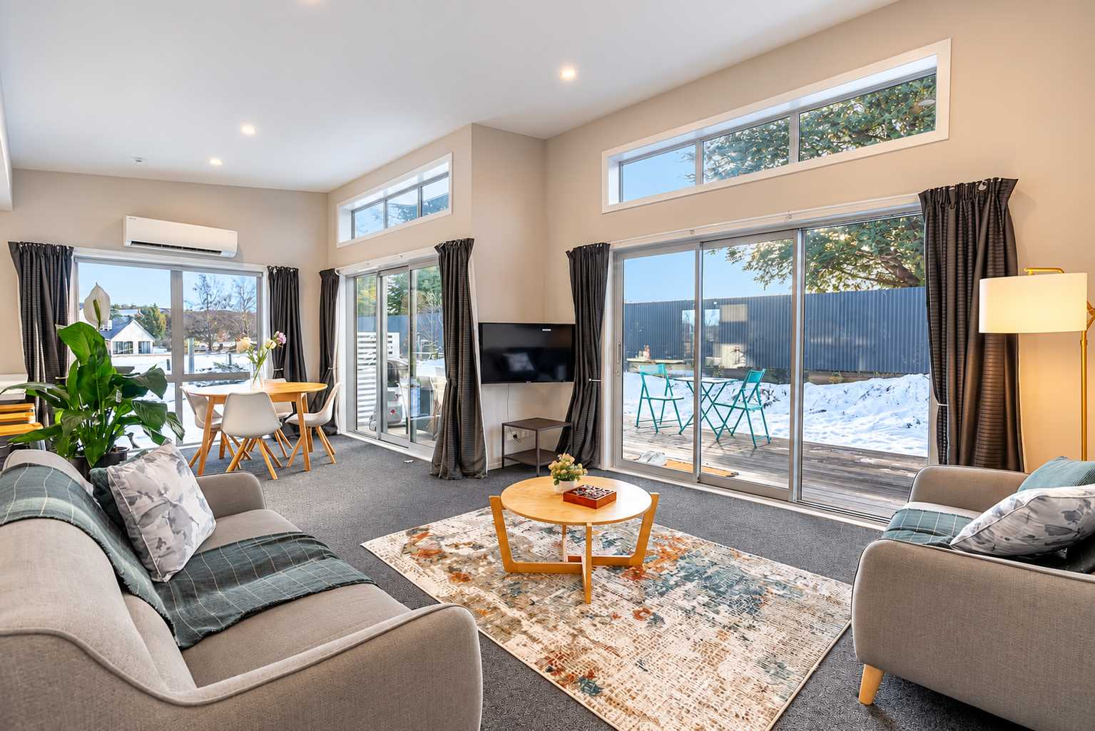 Capricorn | 2BR + Stargazing | Lake Tekapo