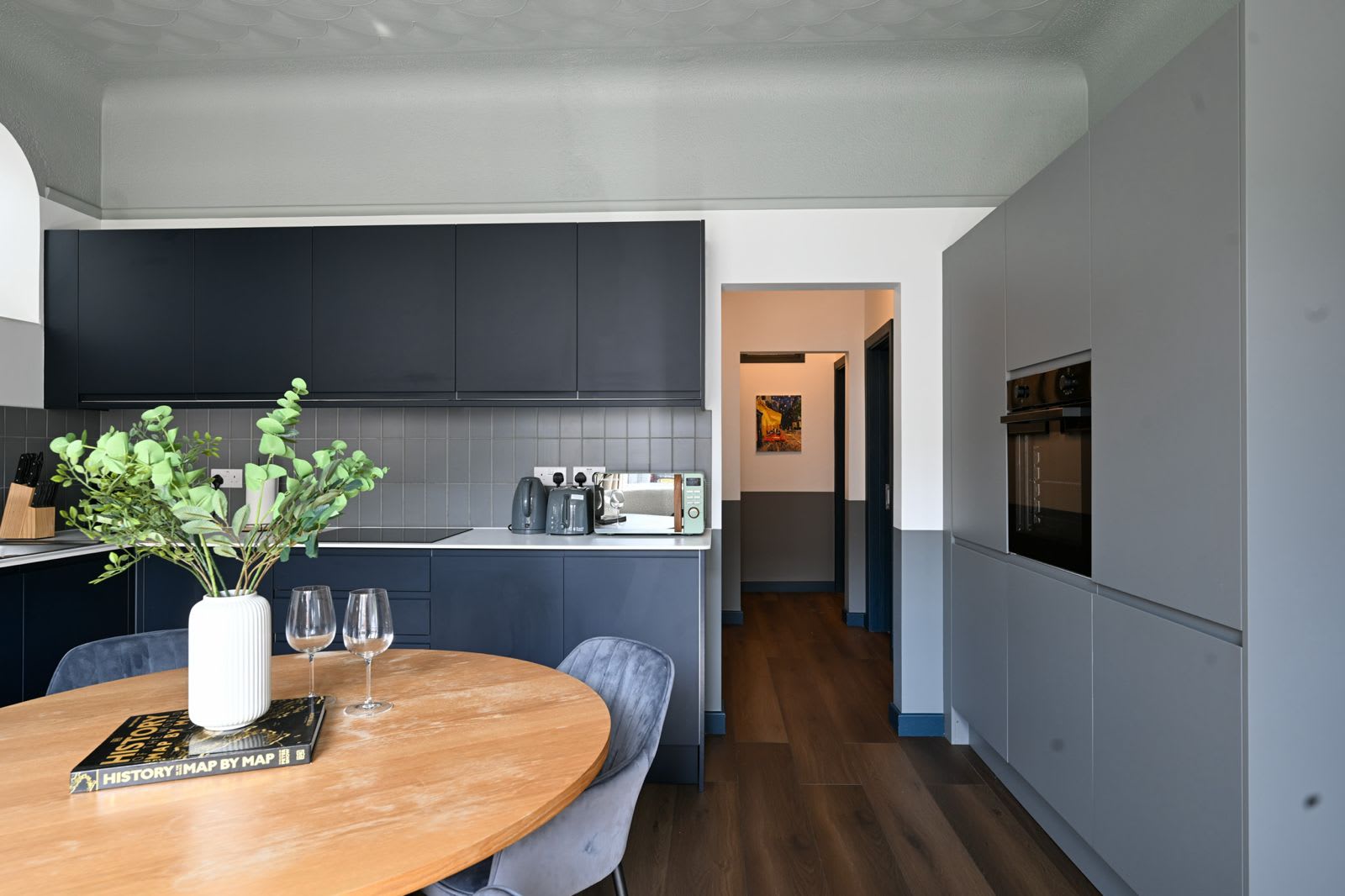 Luxury 2.5 Bedroom Flat in Southsea