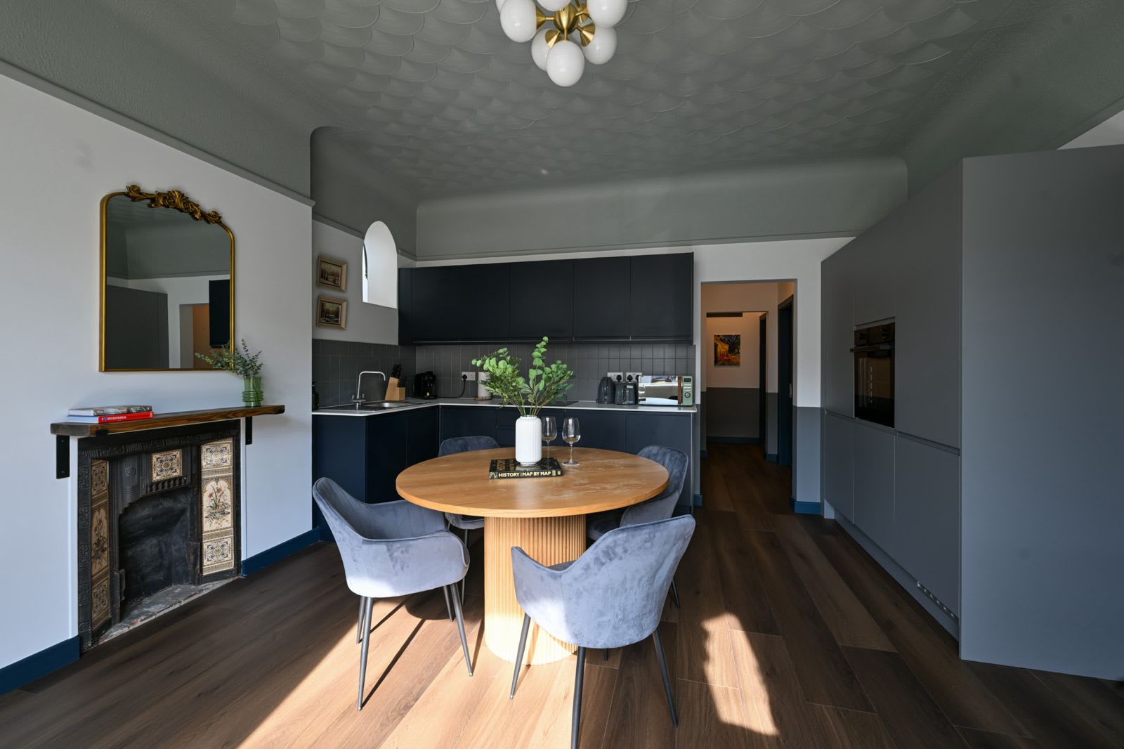Luxury 2.5 Bedroom Flat in Southsea