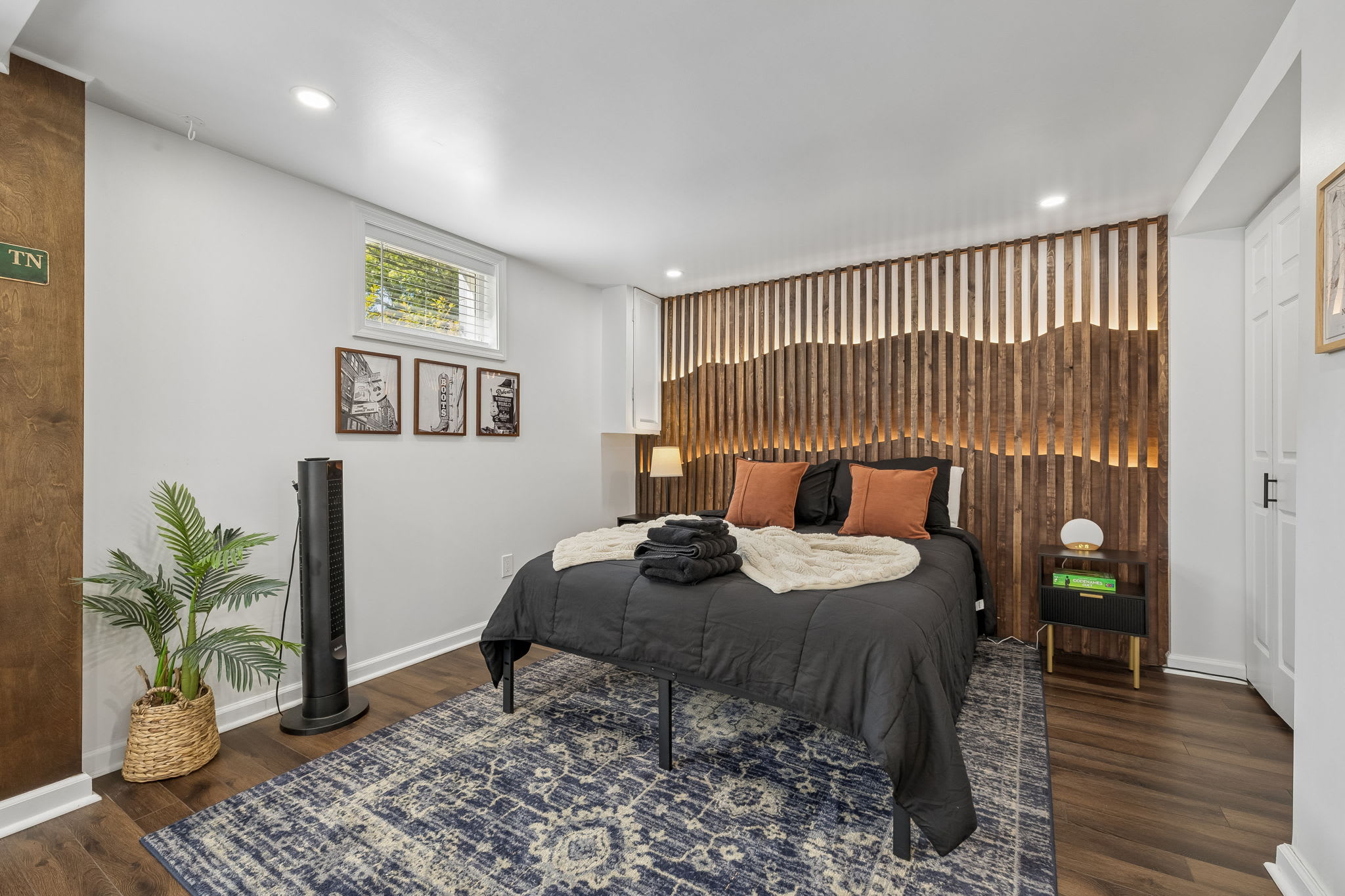 Nashville Studio Near Zoo | Accessible + Parking