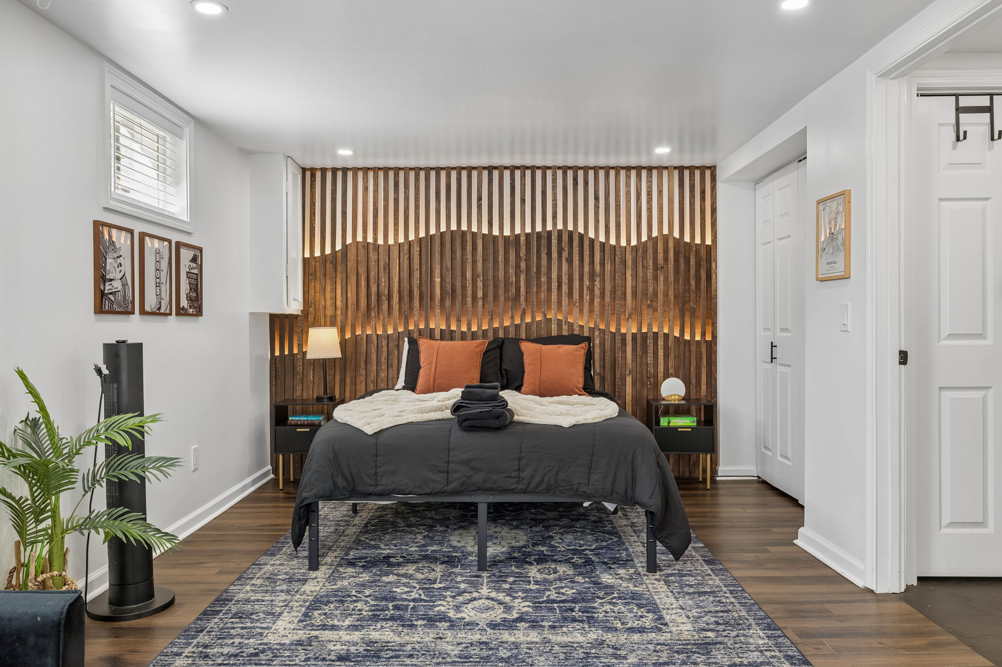 Nashville Studio Near Zoo | Accessible + Parking
