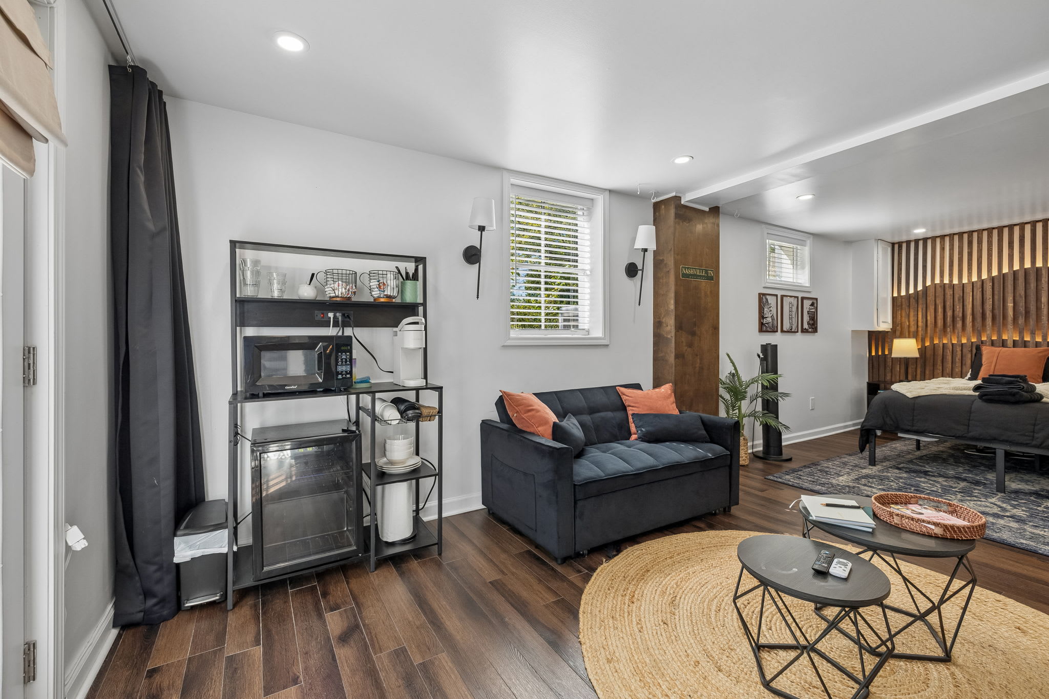 Nashville Studio Near Zoo | Accessible + Parking