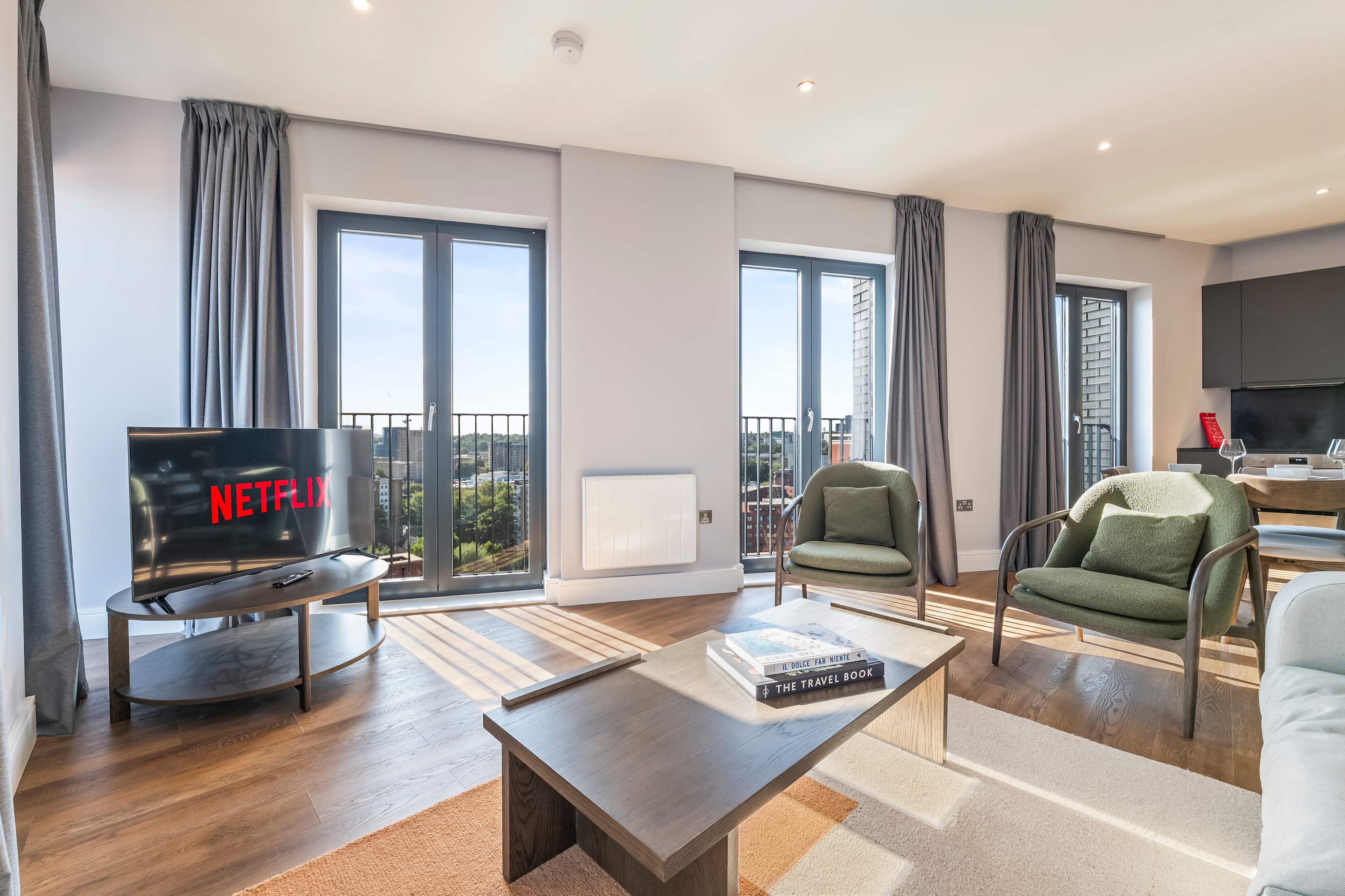 Spacious 3BR Near Bullring | StayCozy