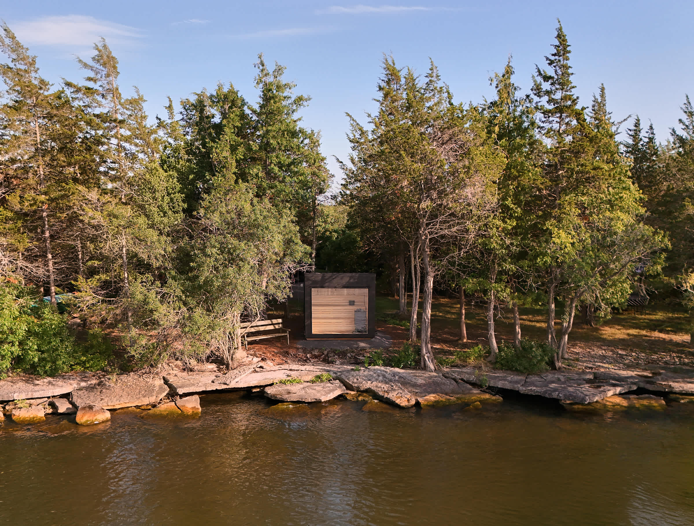 Starbase - Waterfront Home w Pickleball Court — Prince Edward, Ontario — vacation rental