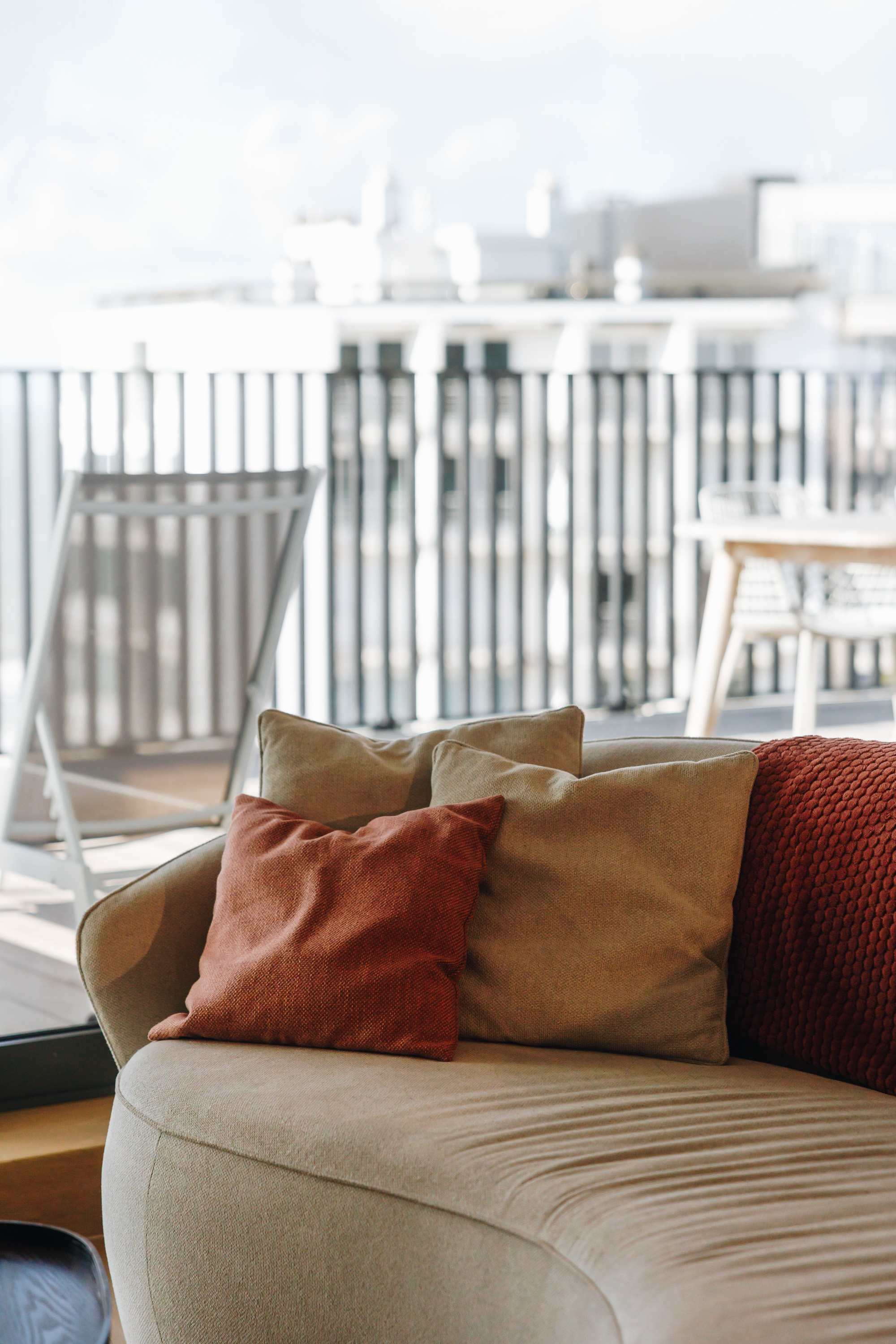 Penthouse - Sea View Terrace - Pool - Ostend