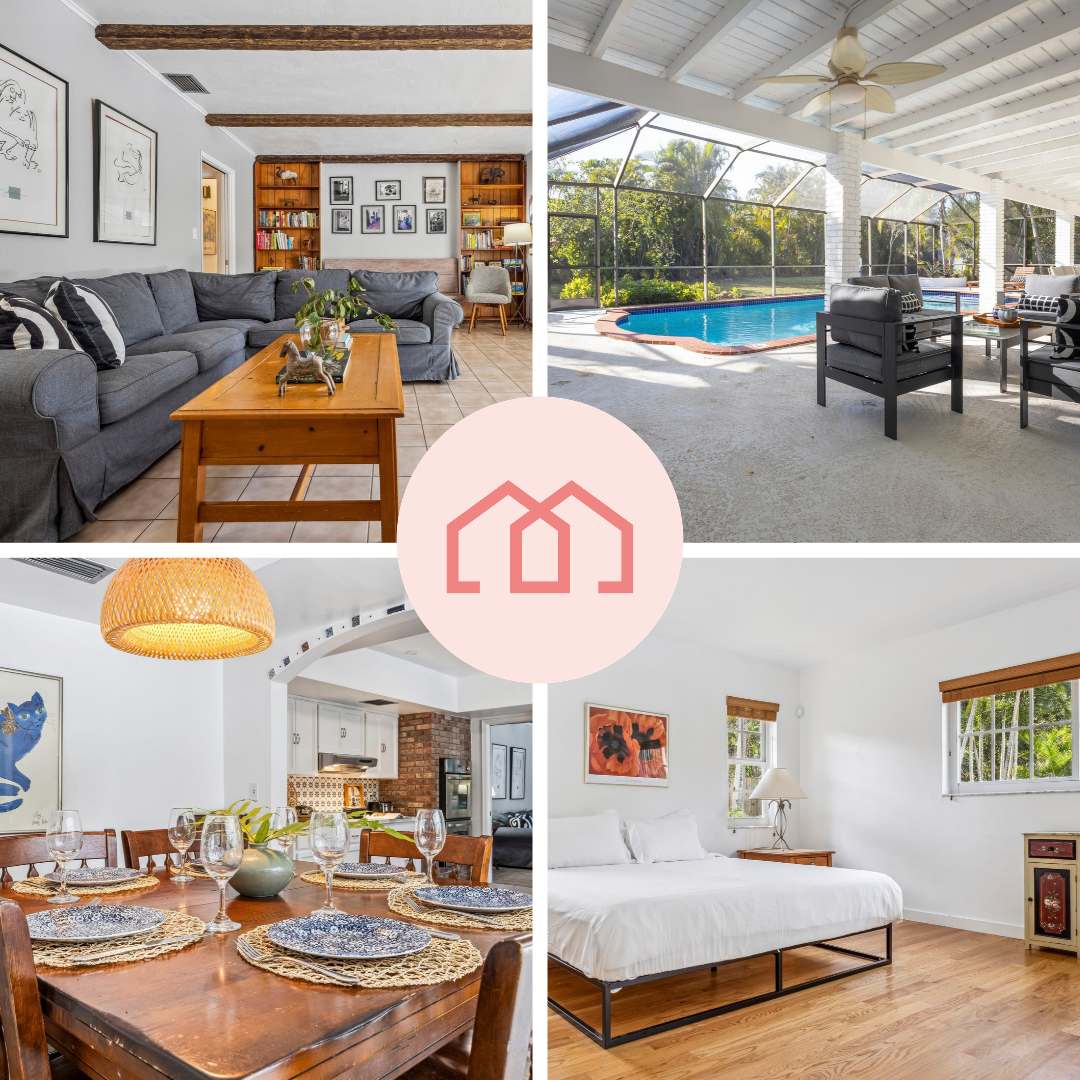Heirloom Hideaway- Private Pinecrest Estate with Heated Pool