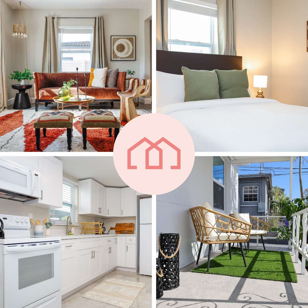 La Vie Bohème — Cozy Coral Way Retreat Minutes from Coconut Grove