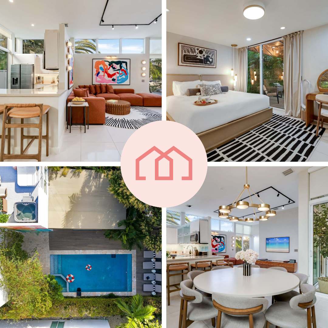 Casa Anton, 5BR Artist Home, Pool & Rooftop Terrace