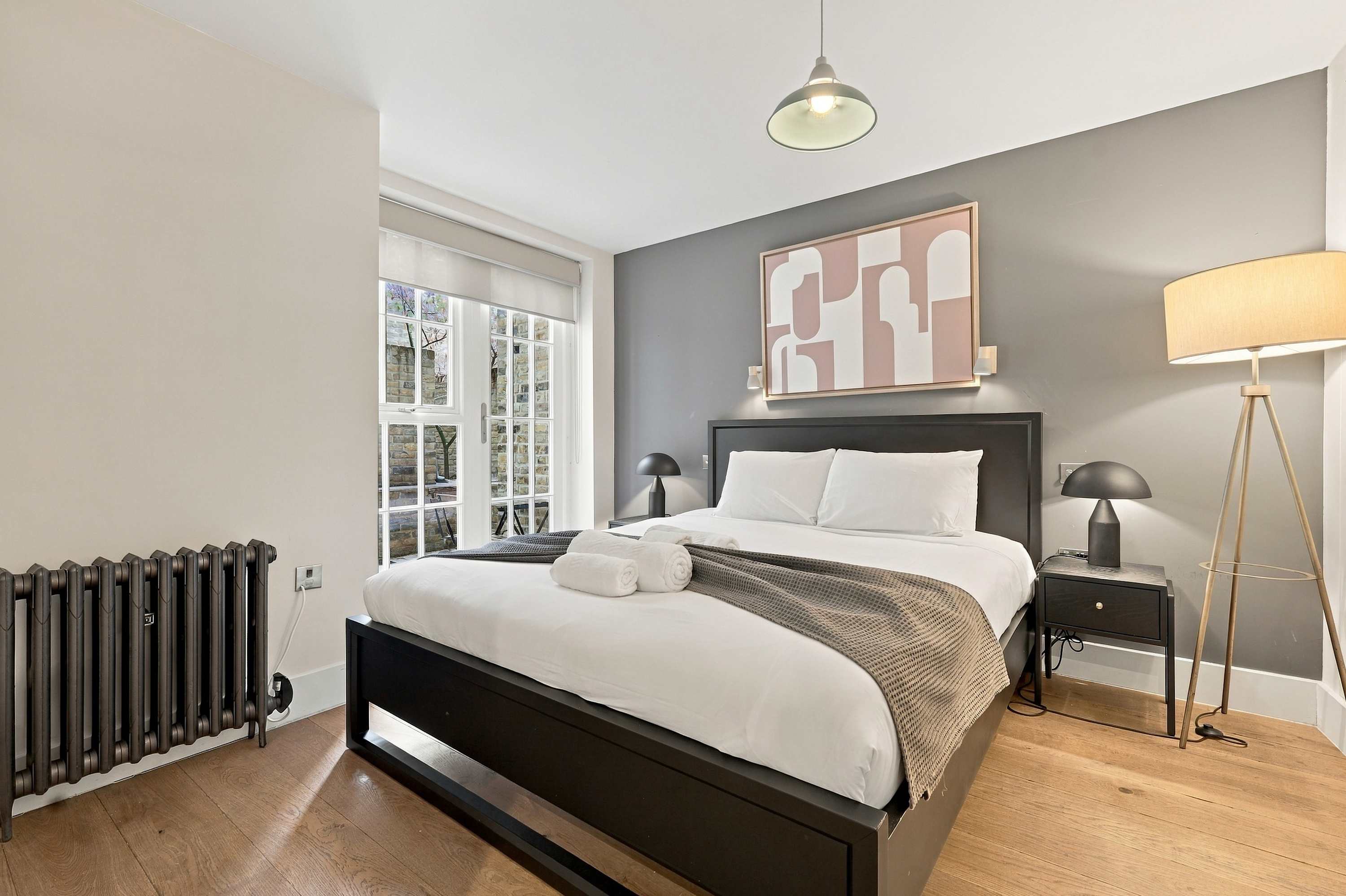 The Ivy l 1 Bed l Lower Marsh, Waterloo
